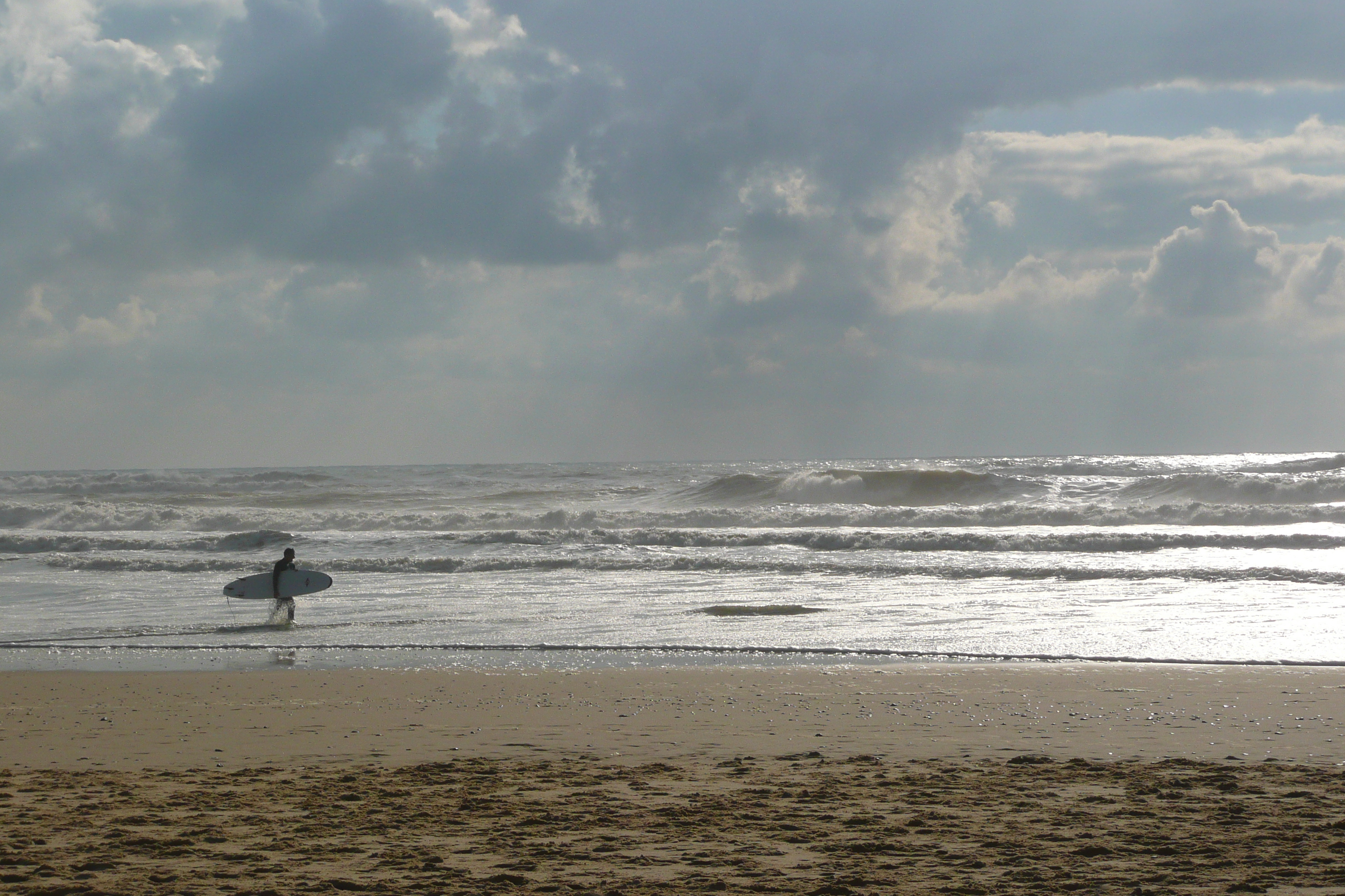 รูปถ่าย ฝรั่งเศส(France) ลากาโน(Lacanau) 2007-08 19