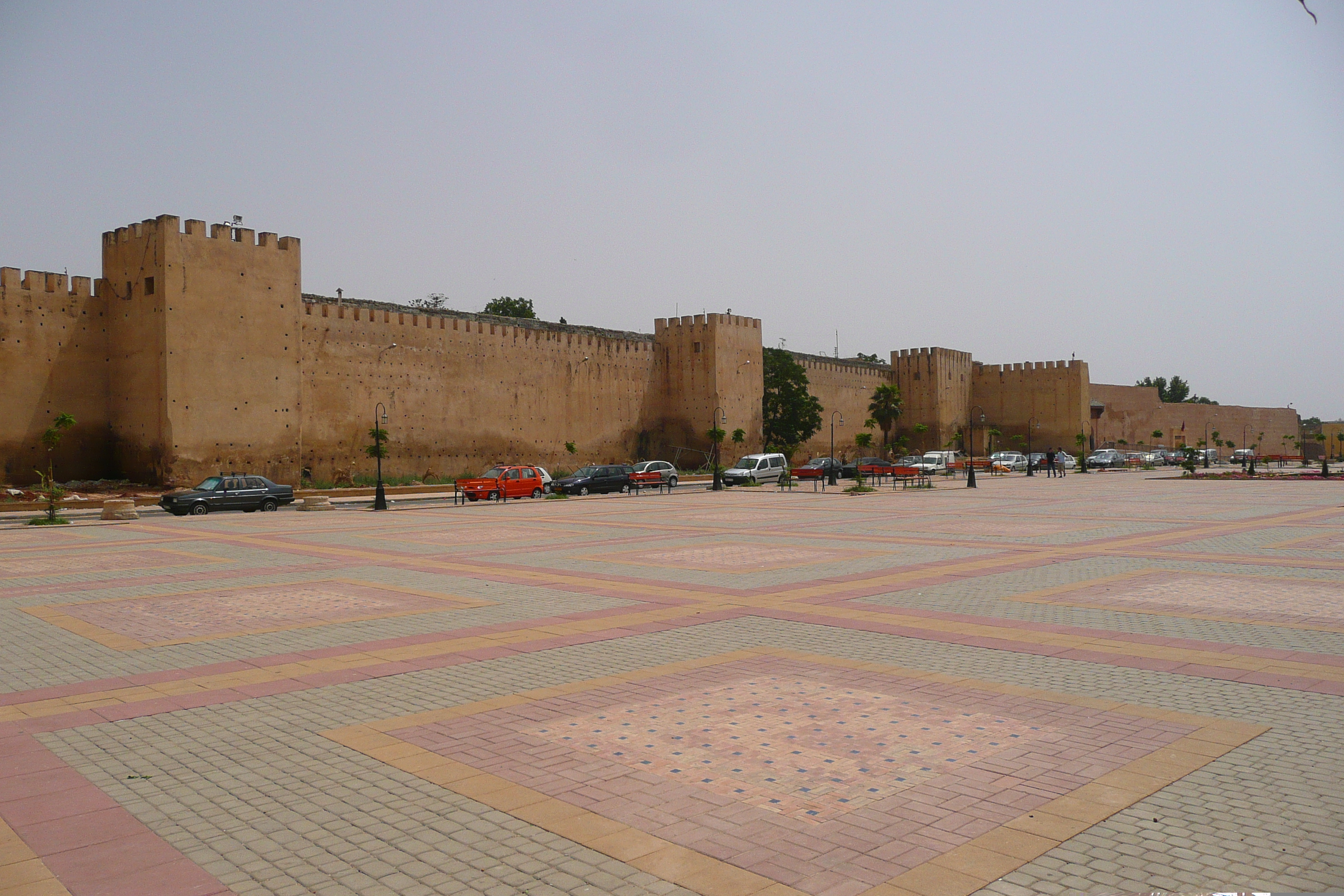 รูปถ่าย โมร็อกโก(Morocco) เม็กเนส(Meknes) 2008-07 94