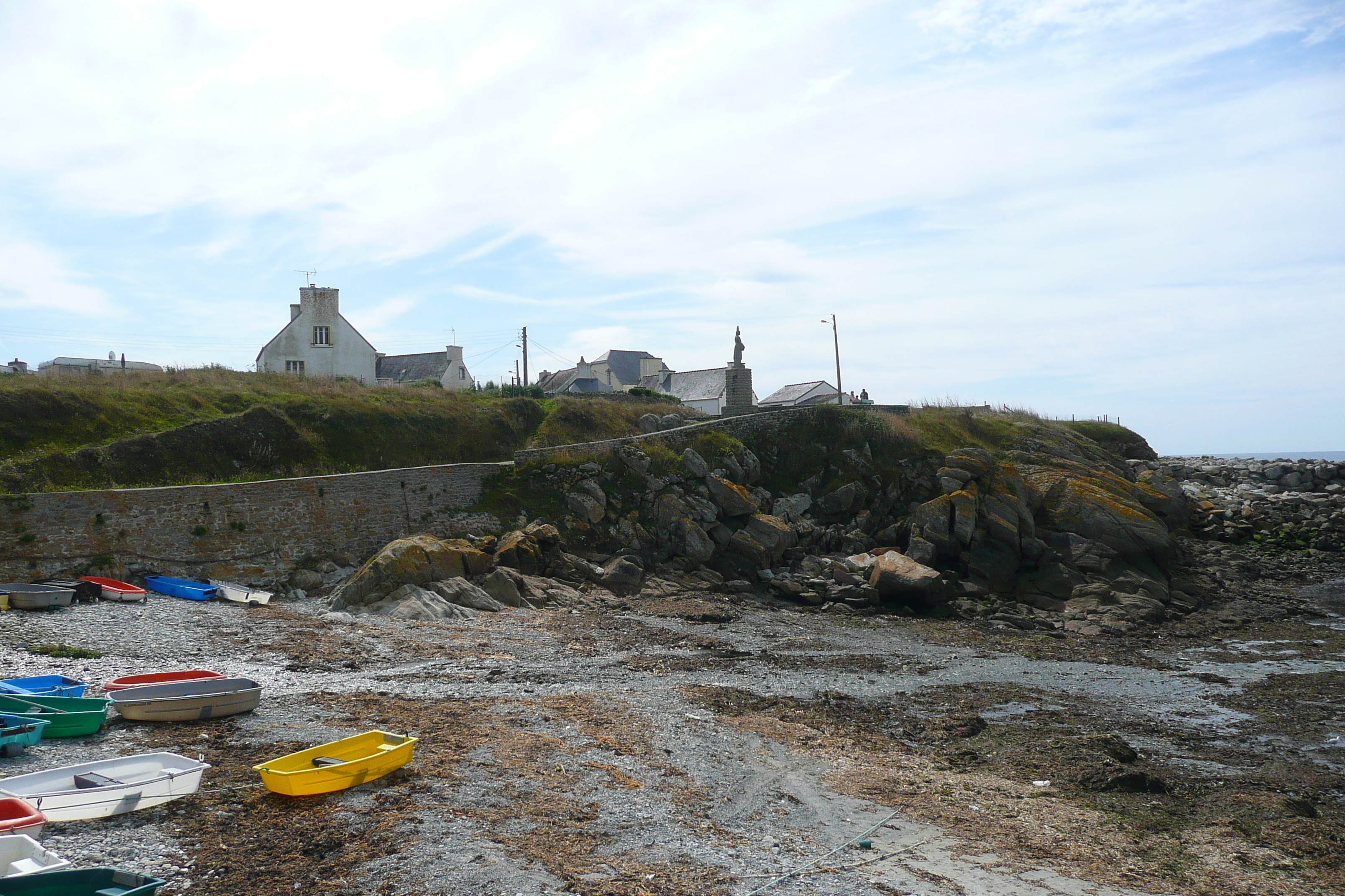 รูปถ่าย ฝรั่งเศส(France) ปลูอีแน็ก(Plouinec) 2008-07 2