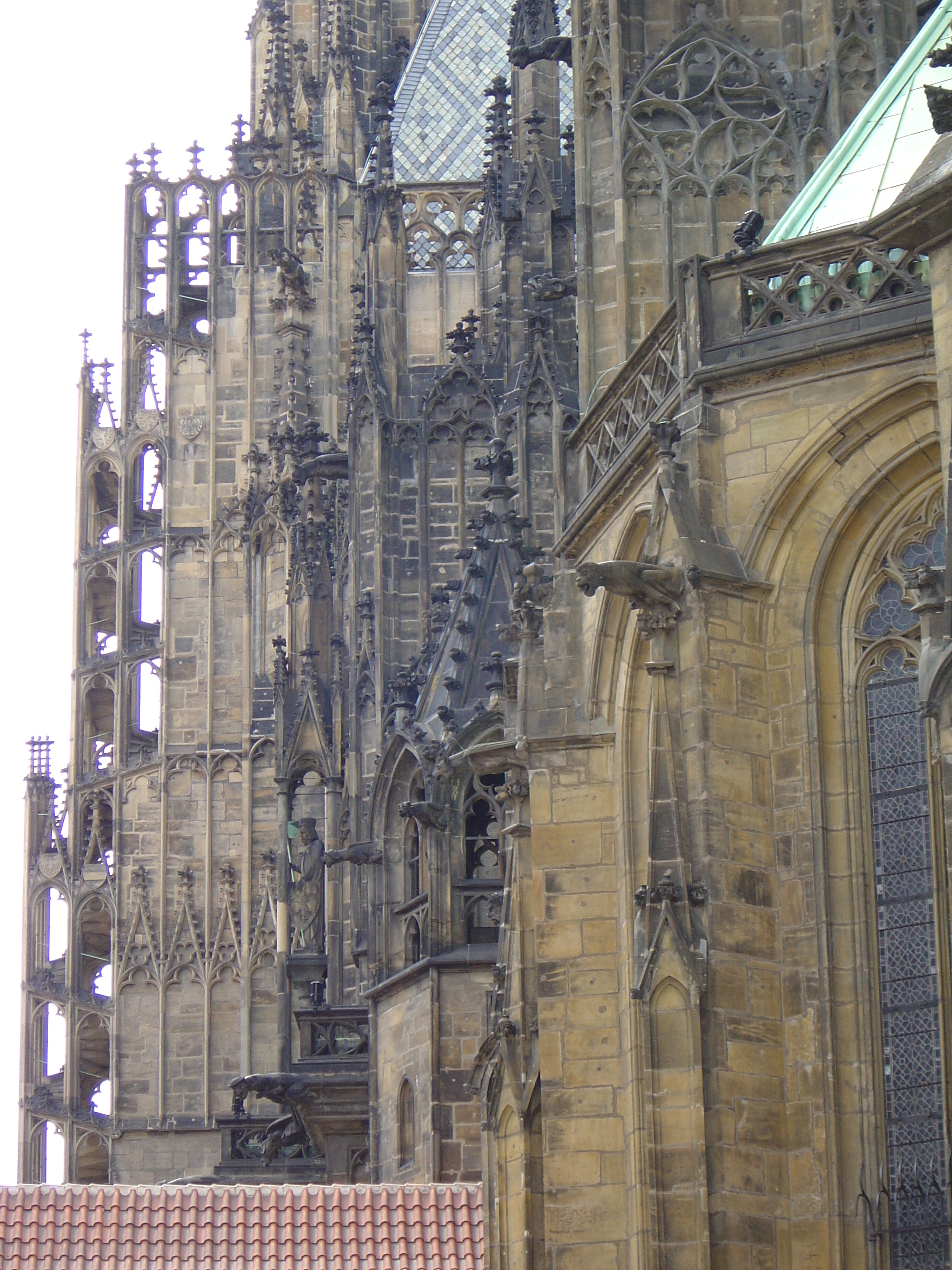 รูปถ่าย สาธารณรัฐเช็ก(Czech Republic) ปราก(Prague) 2004-06 182