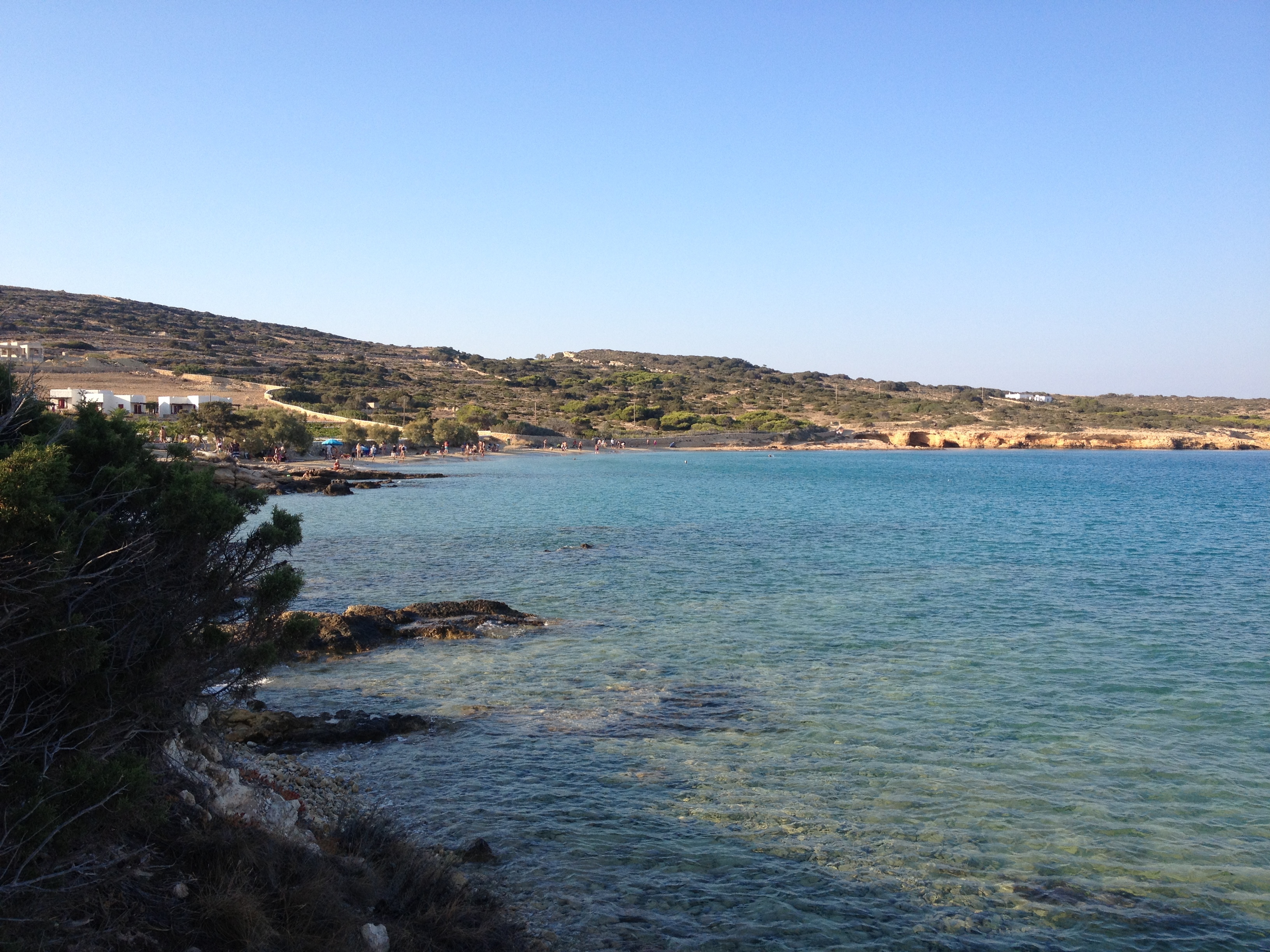 รูปถ่าย กรีก(Greece) เกาะคูโฟนิสเซีย(Koufonissia) 2014-07 277