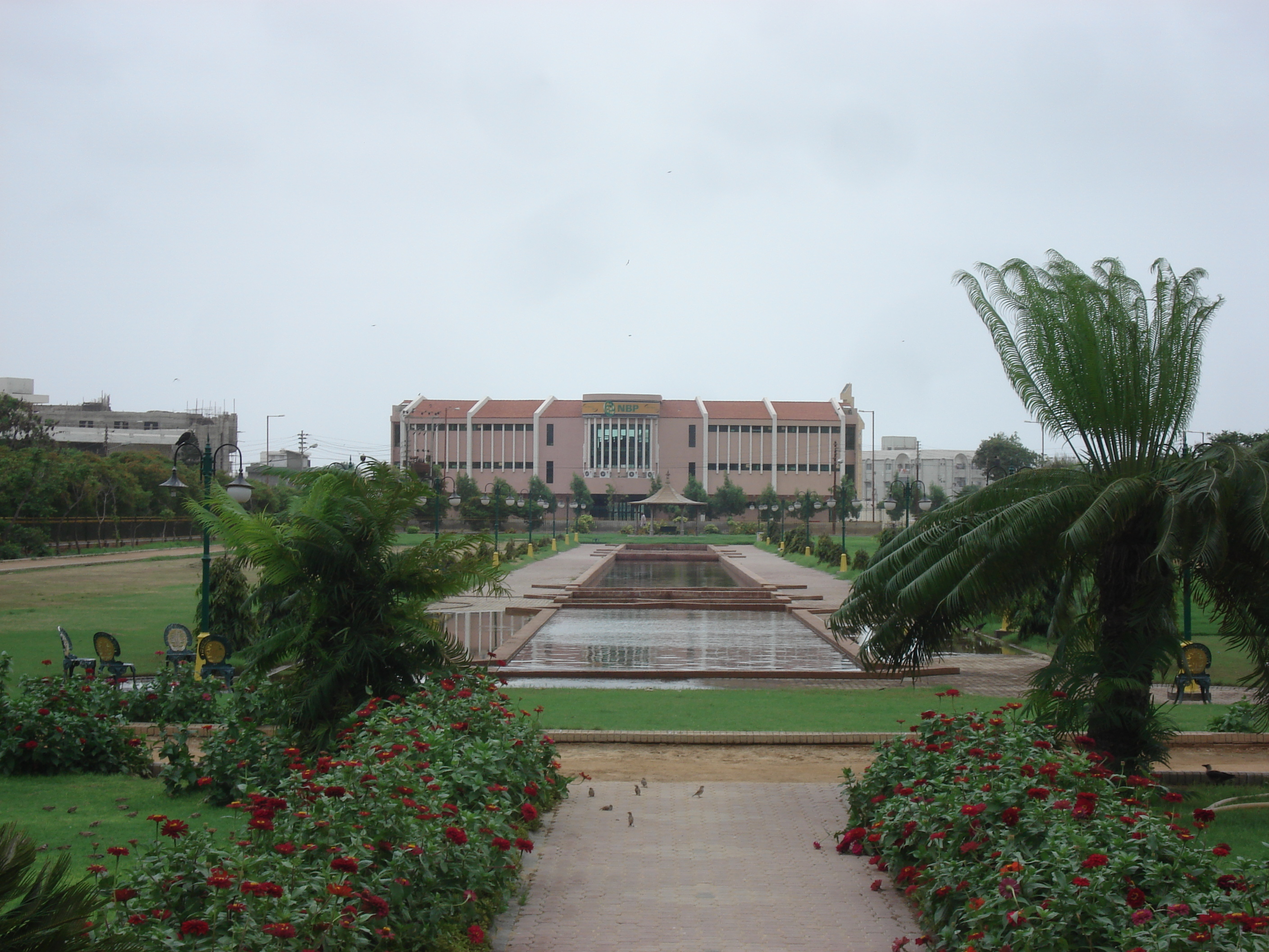 รูปถ่าย ปากีสถาน(Pakistan) การาจี(Karachi) 2006-08 27