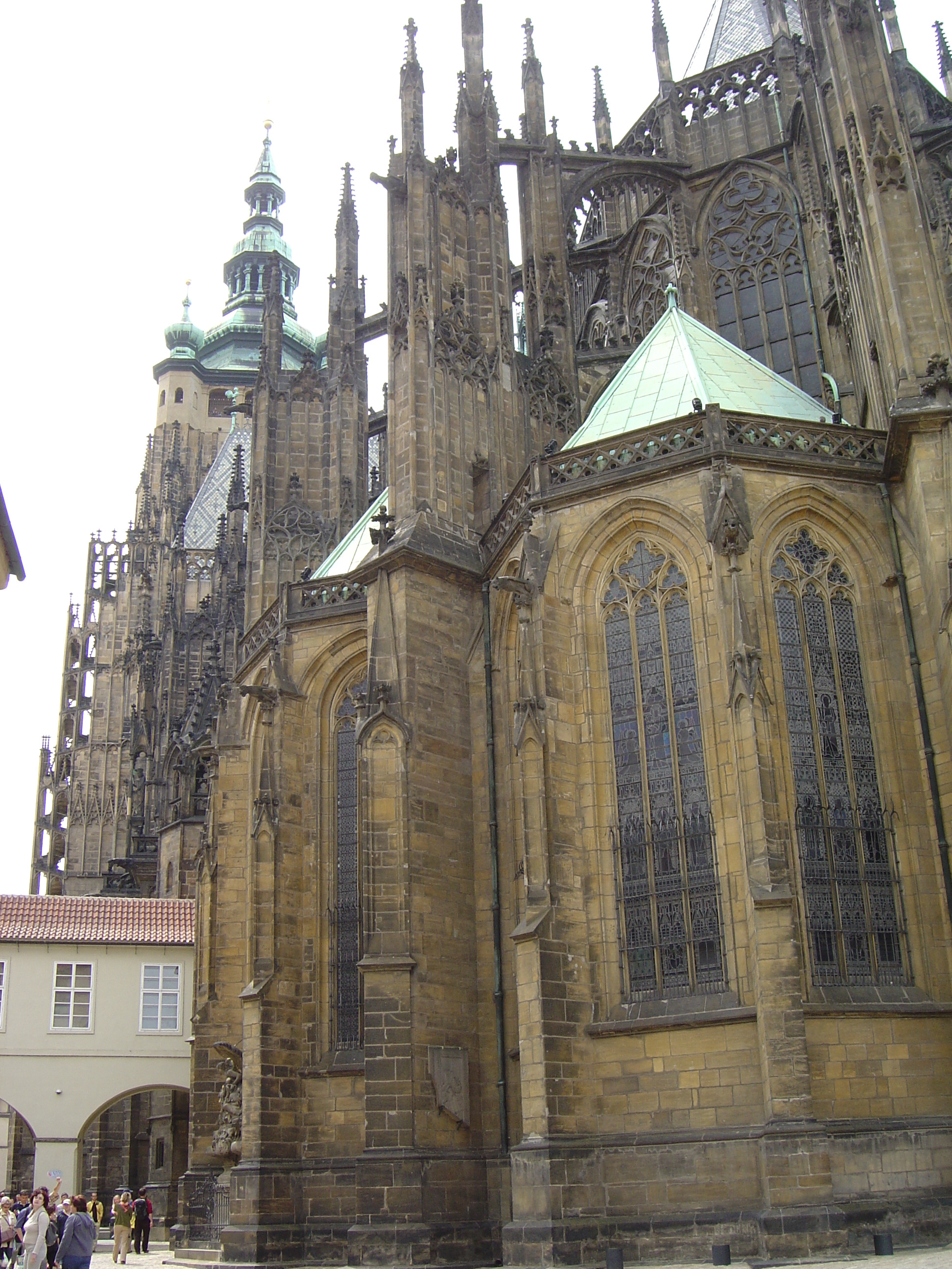 รูปถ่าย สาธารณรัฐเช็ก(Czech Republic) ปราก(Prague) 2004-06 152