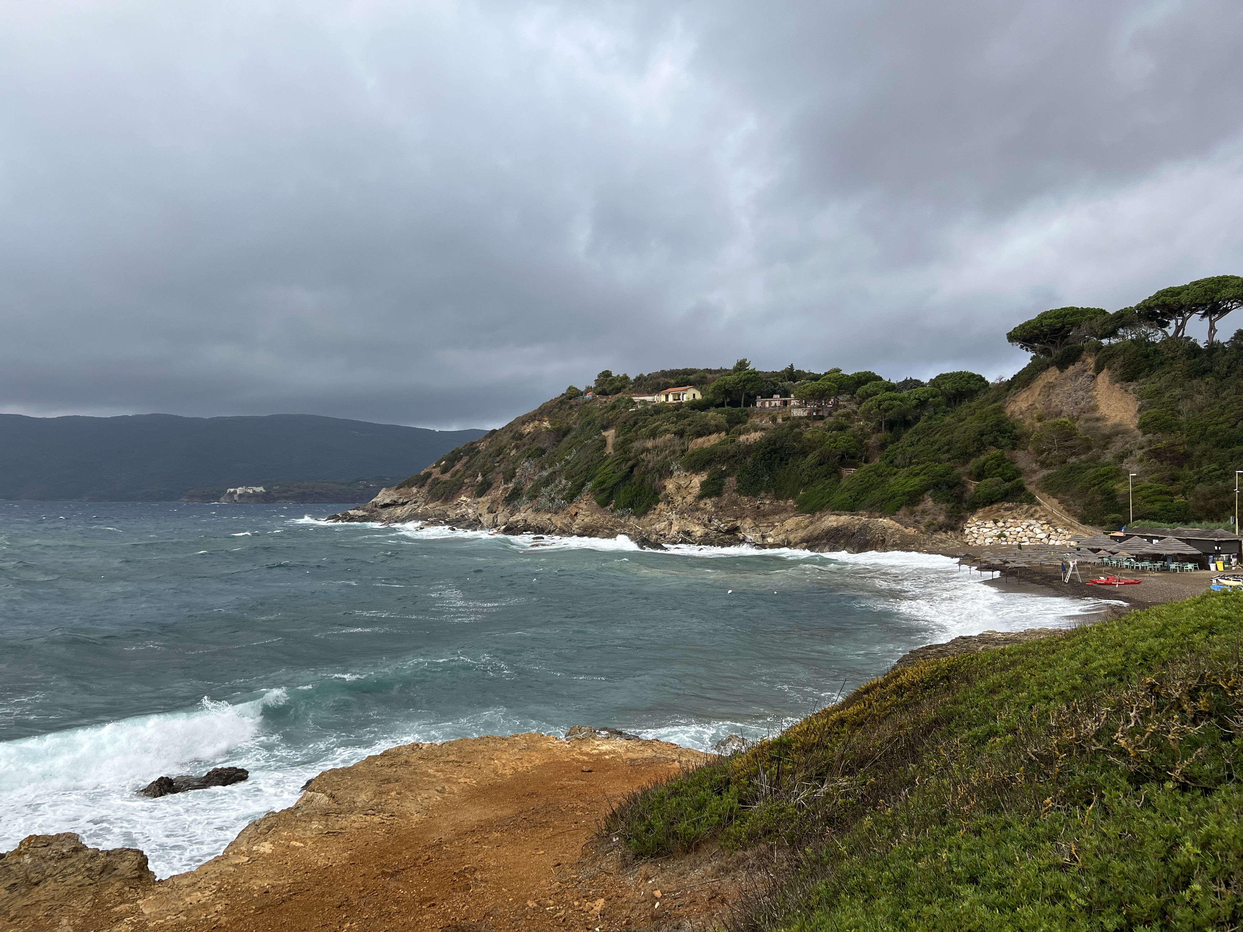 รูปถ่าย อิตาลี(Italy) เกาะเอลบา(Isola d'Elba) 2021-09 90