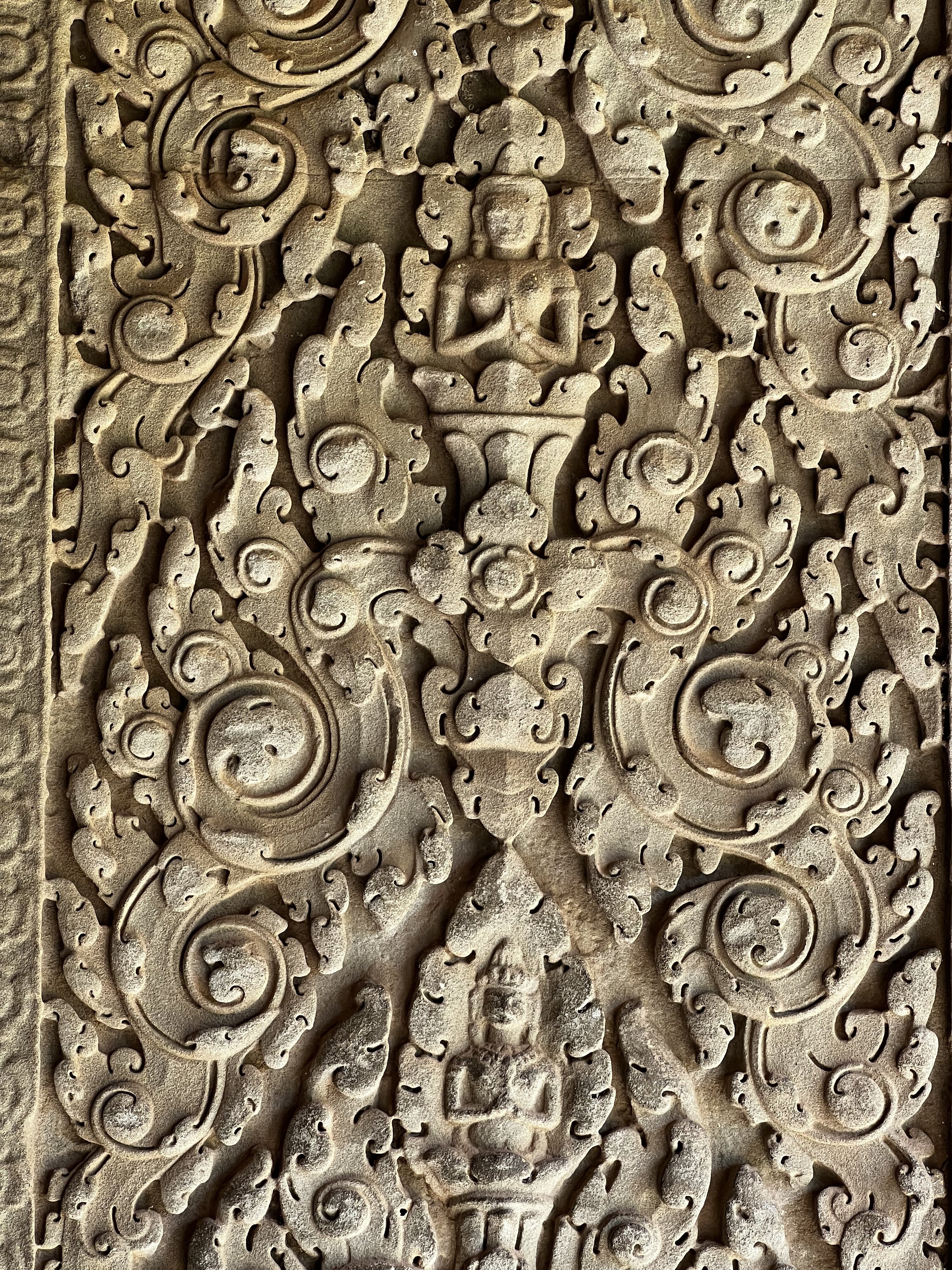 รูปถ่าย กัมพูชา(Cambodia) เสียมราฐ(Siem Reap) นครวัด(Angkor Wat) 2023-01 191