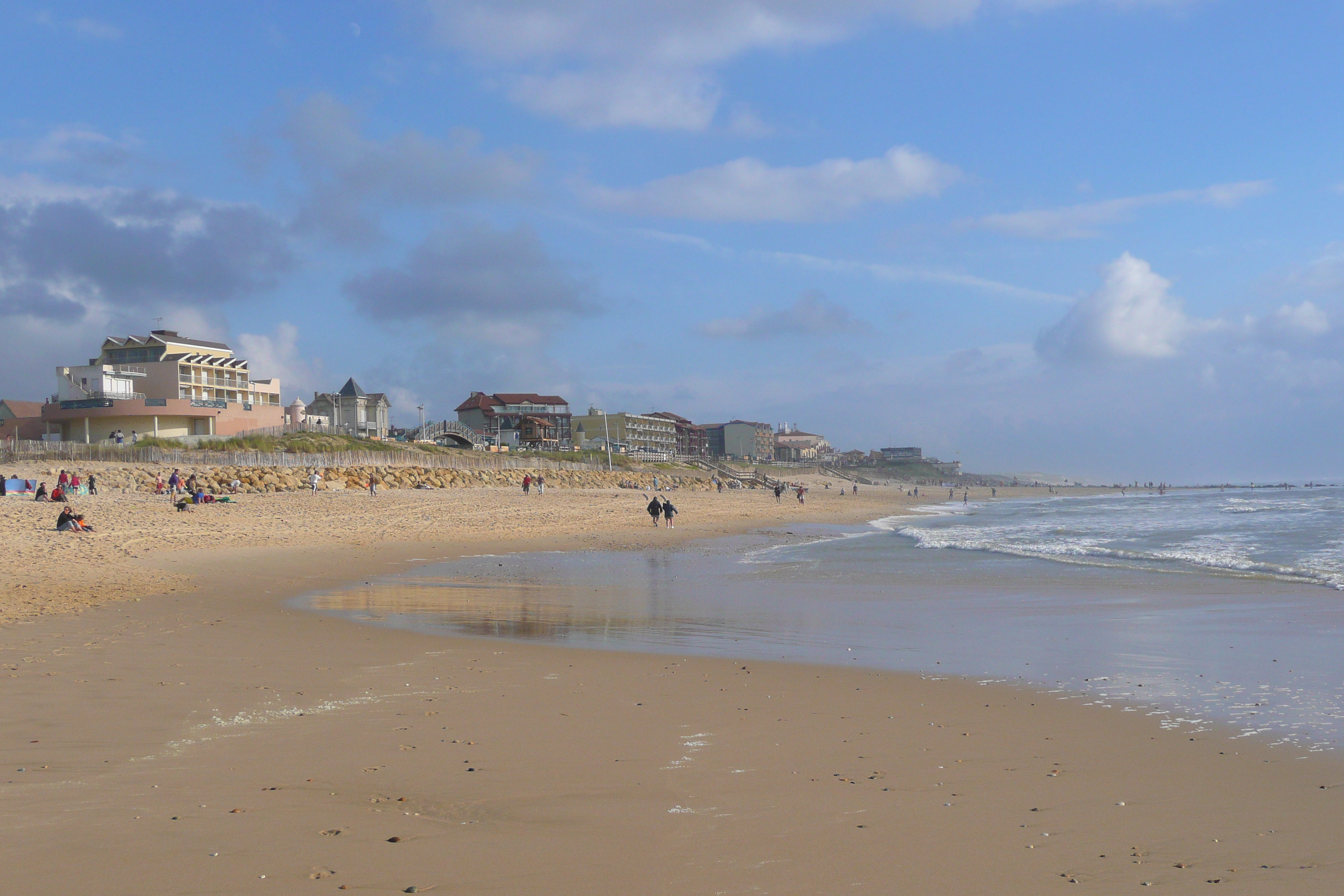 รูปถ่าย ฝรั่งเศส(France) ลากาโน(Lacanau) 2007-08 1