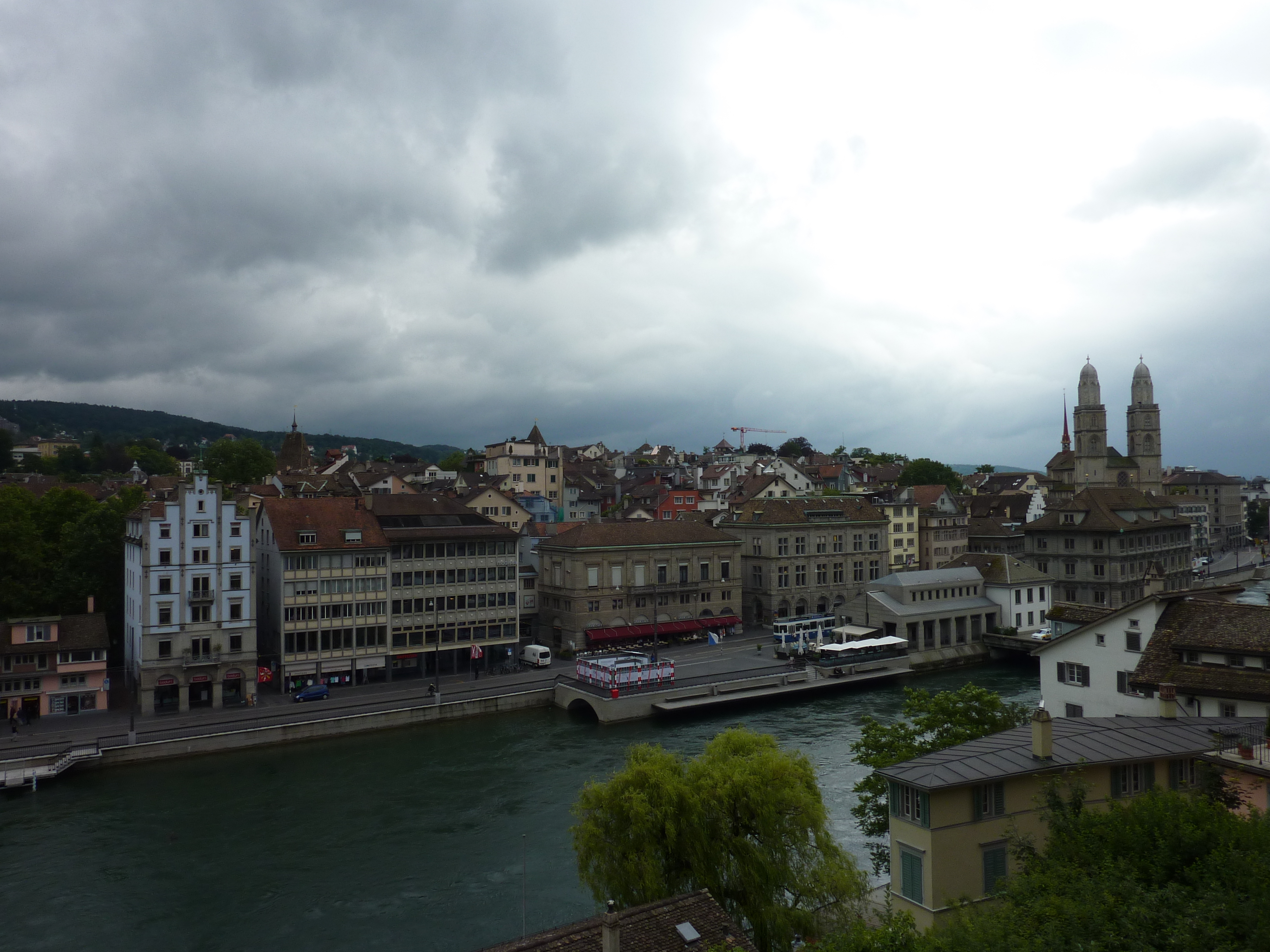 รูปถ่าย สวิสเซอร์แลนด์(Switzerland) ซูริค(Zurich) 2009-06 44