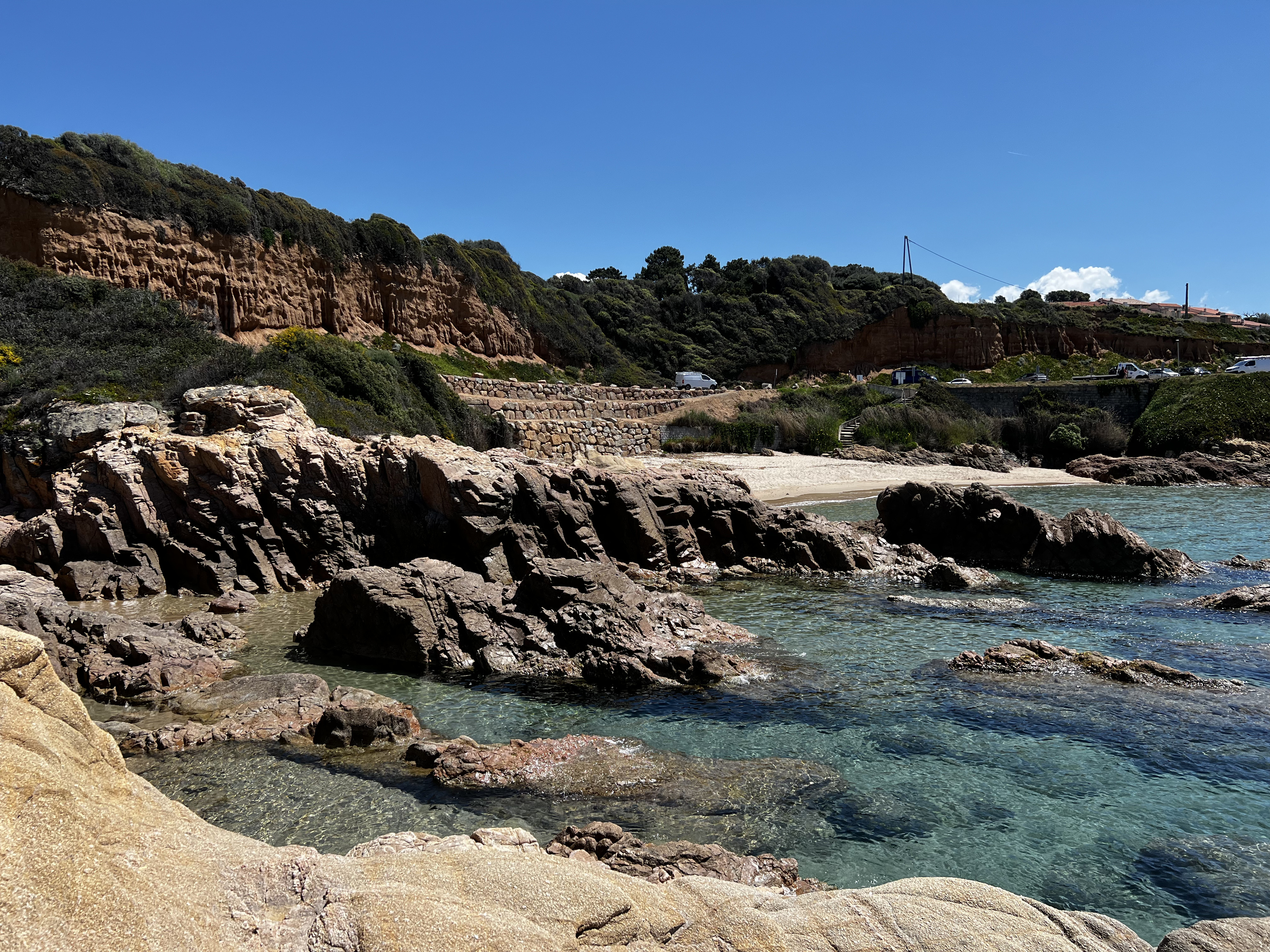 รูปถ่าย ฝรั่งเศส(France) คอร์สิคา(Corsica) ซากอน(Sagone) 2023-05 28
