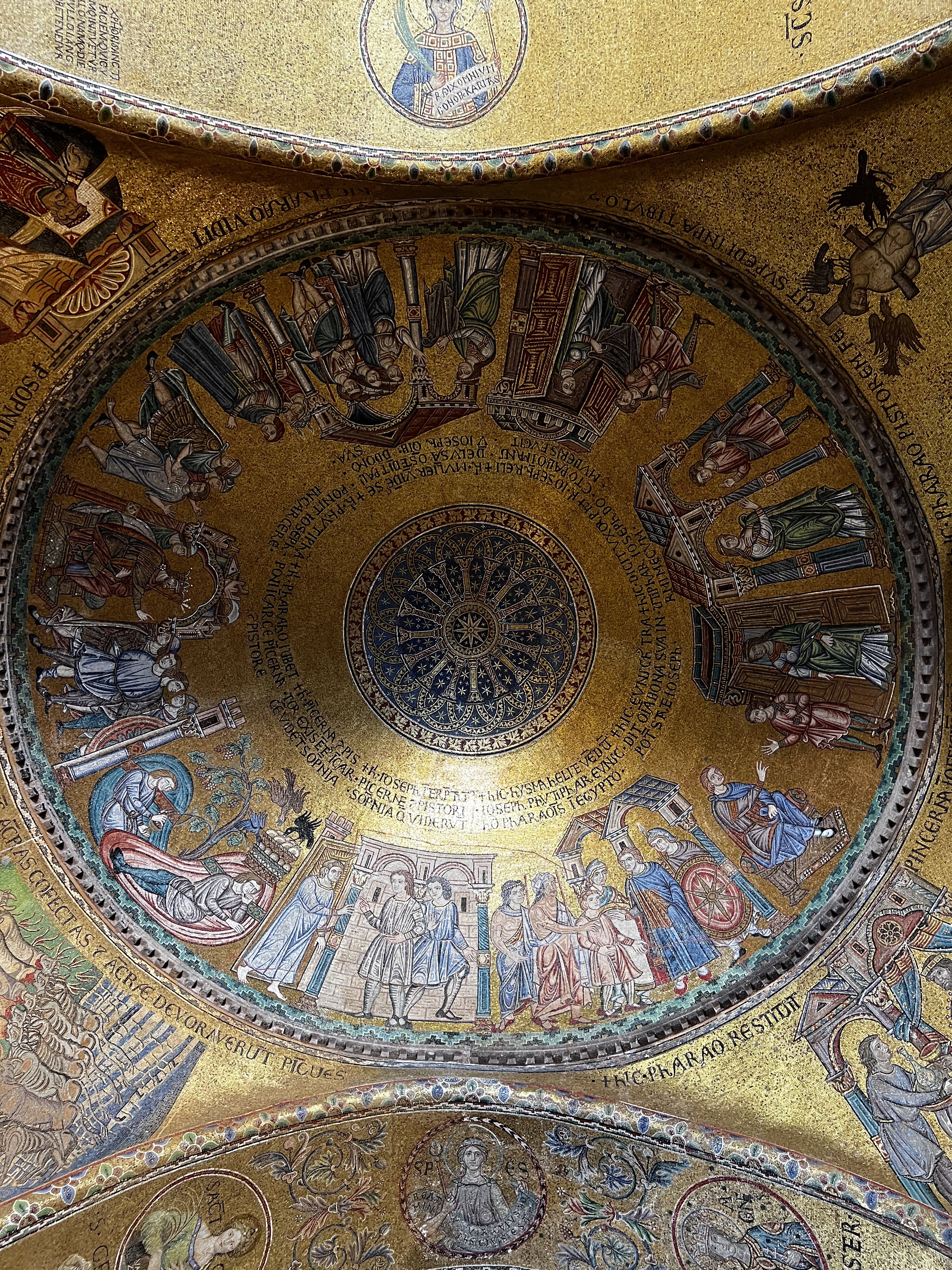 รูปถ่าย อิตาลี(Italy) เวนีส(Venice) มหาวิหารเซนต์มาร์ก(Saint Mark's Basilica) 2022-05 192