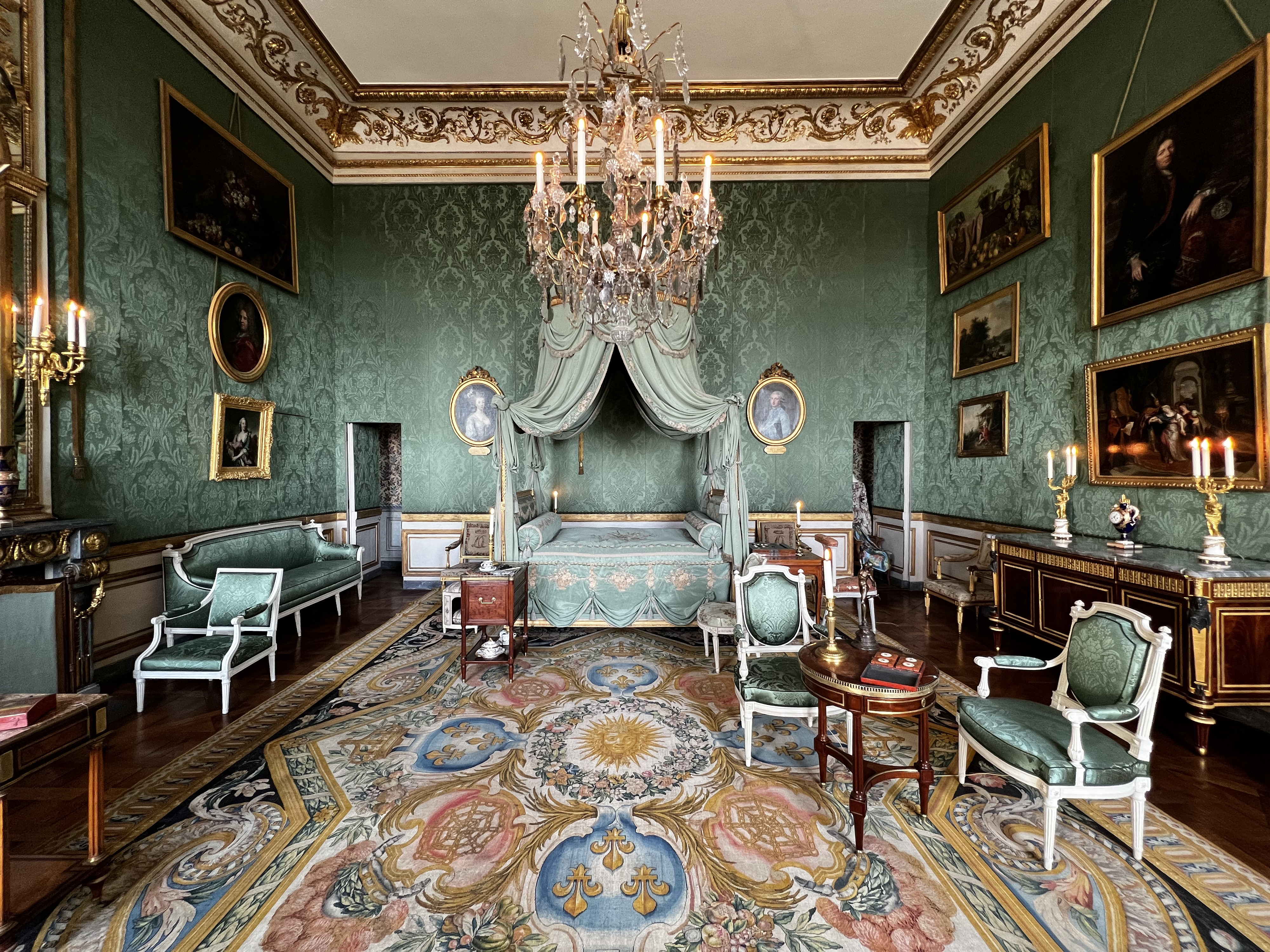 รูปถ่าย ฝรั่งเศส(France) ปารีส(Paris) โอเตลเดอลามารีน(Hotel de la Marine) 2023-04 65