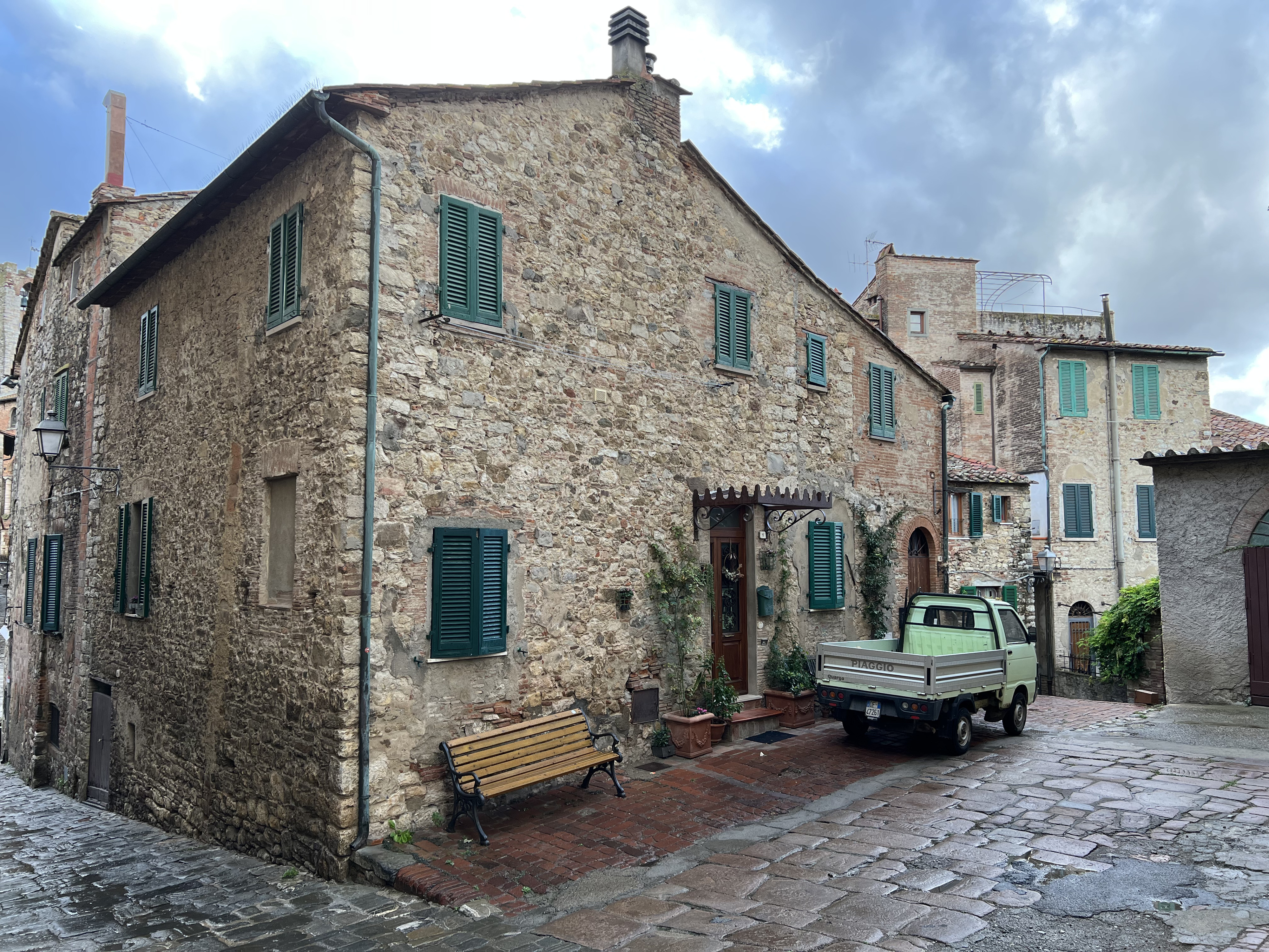 รูปถ่าย อิตาลี(Italy) ซูเวเรโต(Suvereto) 2021-09 9