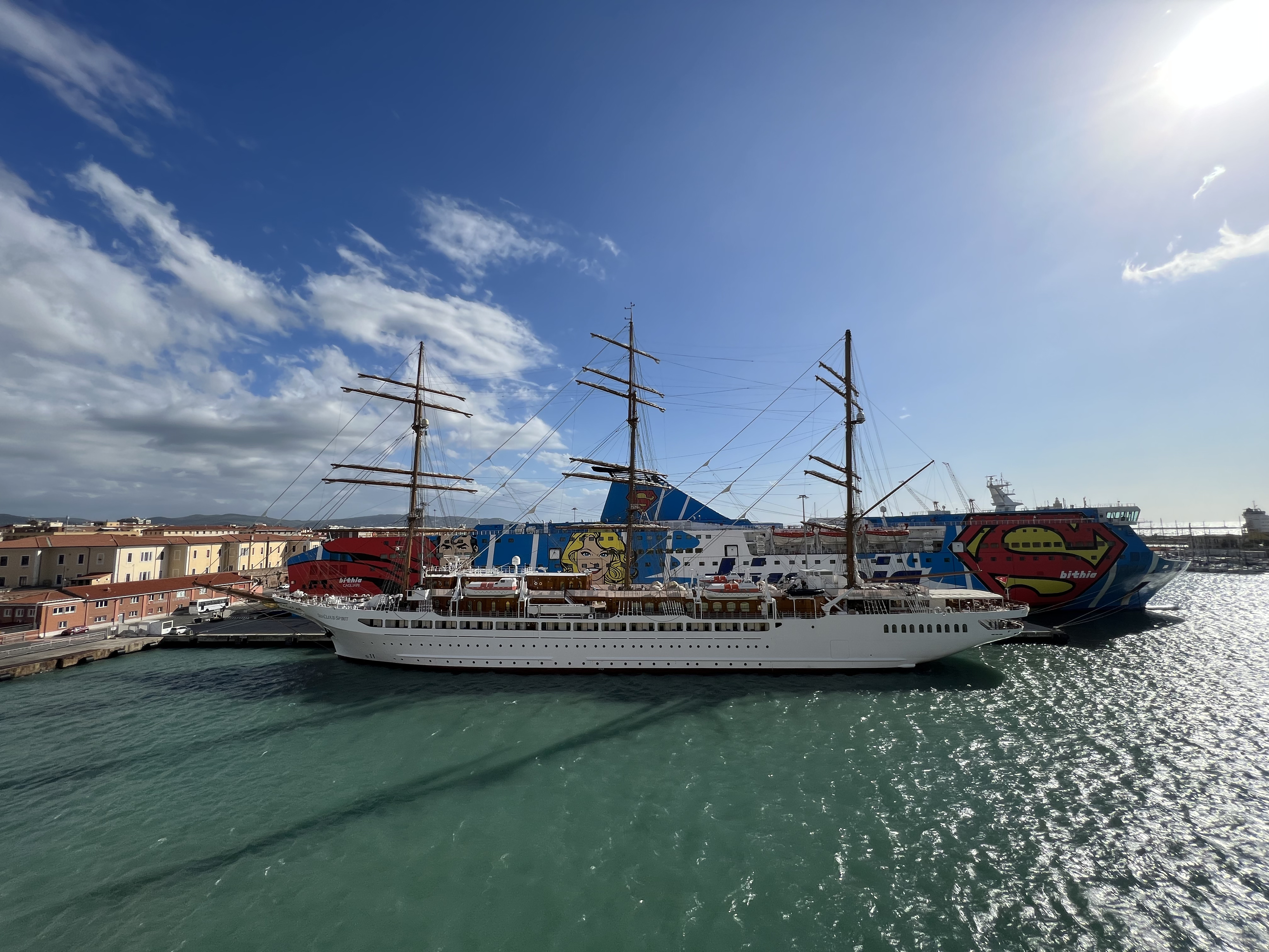 รูปถ่าย อิตาลี(Italy) ลีวอร์โน(Livorno) 2021-09 4