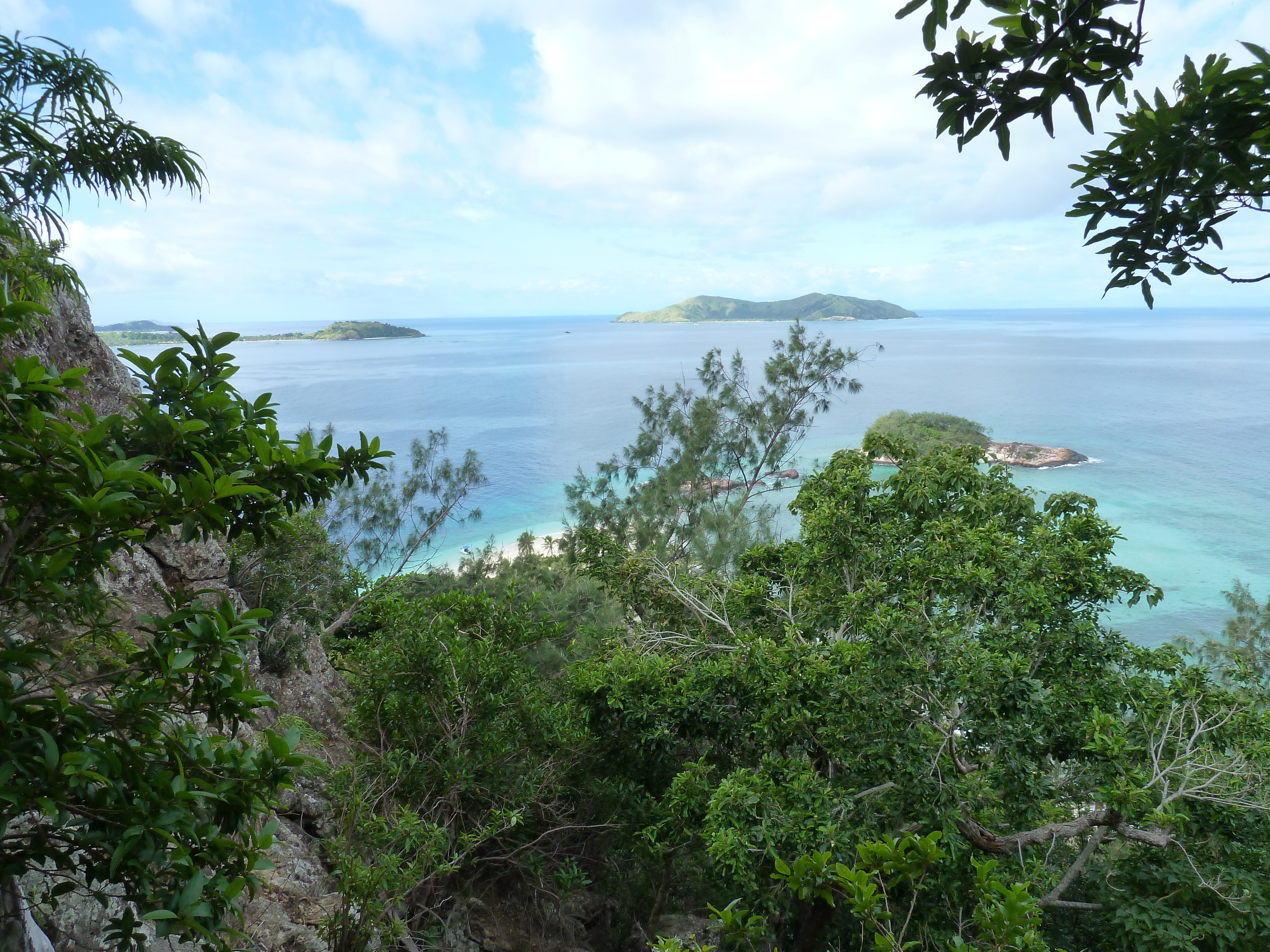 รูปถ่าย ฟิจิ(Fiji) เกาะแคสต์อะเวย์(Castaway Island) 2010-05 54