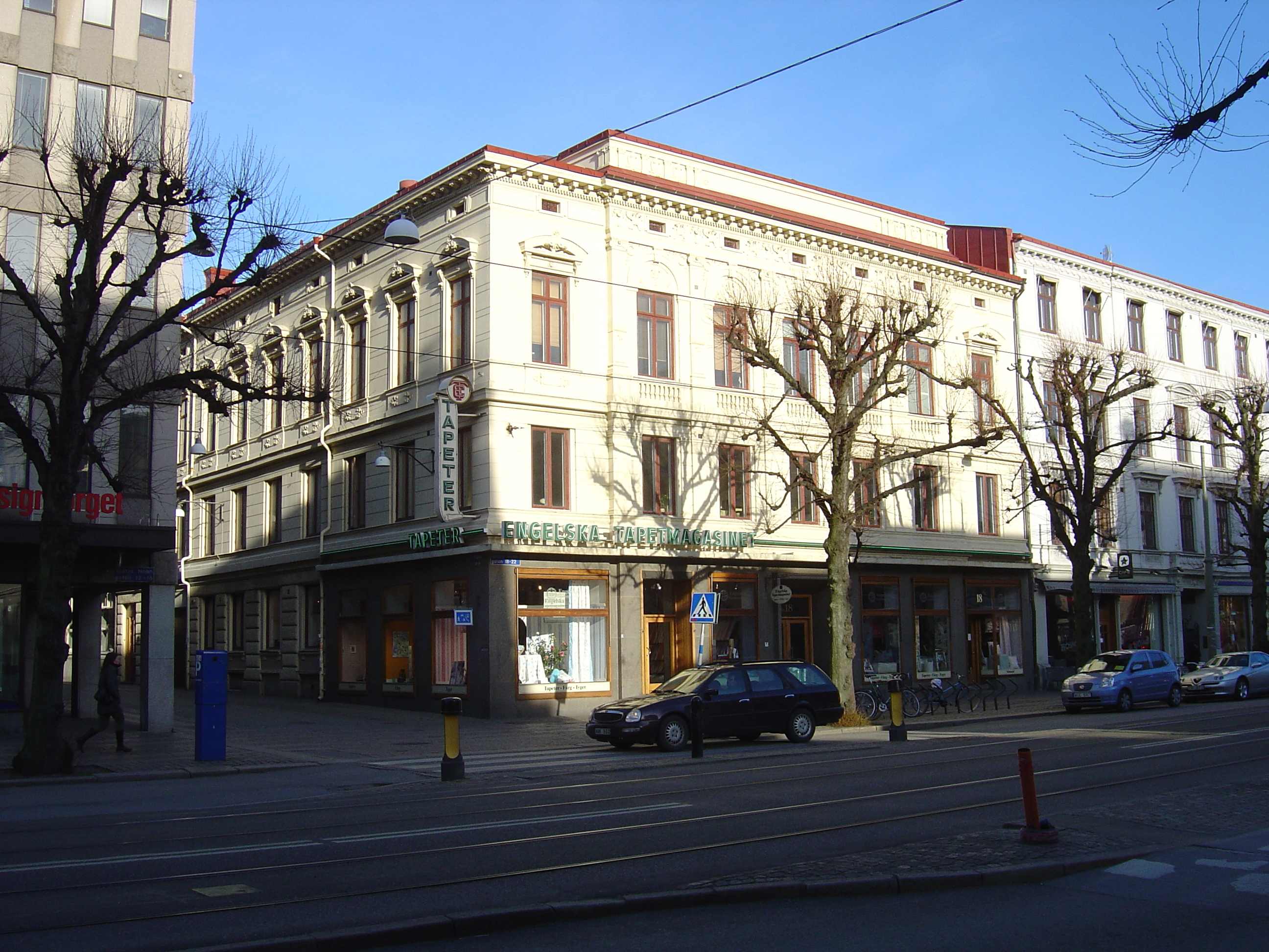 รูปถ่าย สวีเดน(Sweden) โกเธนเบิร์ก(Gothenburg) 2005-04 102
