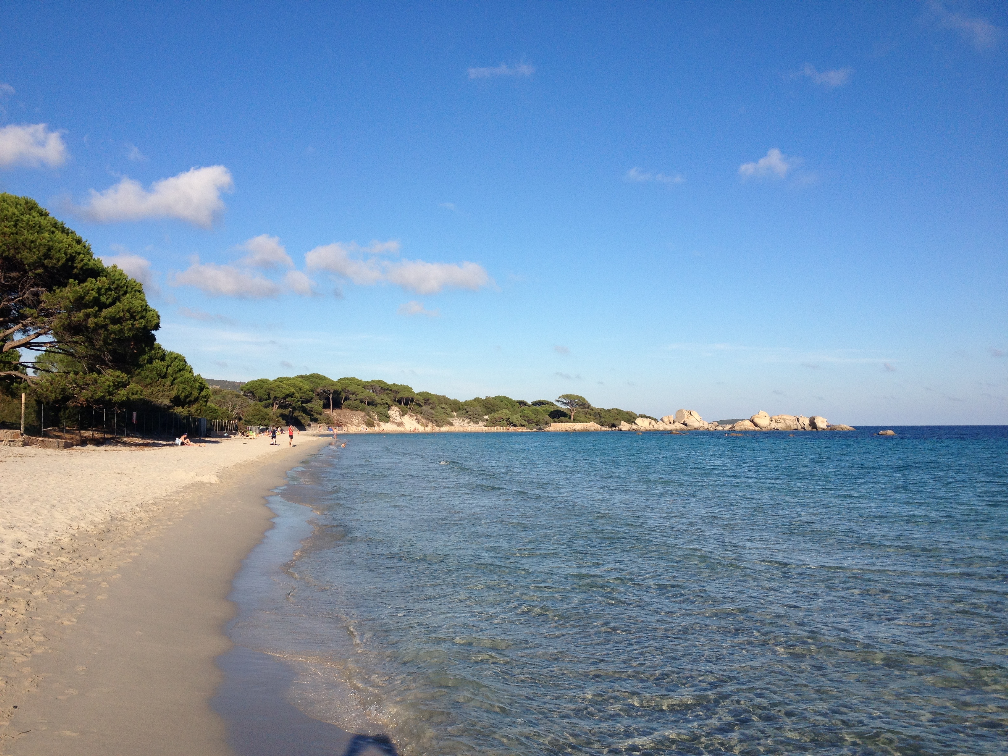 รูปถ่าย ฝรั่งเศส(France) คอร์สิคา(Corsica) ปาลอมบัจจา(Palombaggia) 2012-09 8