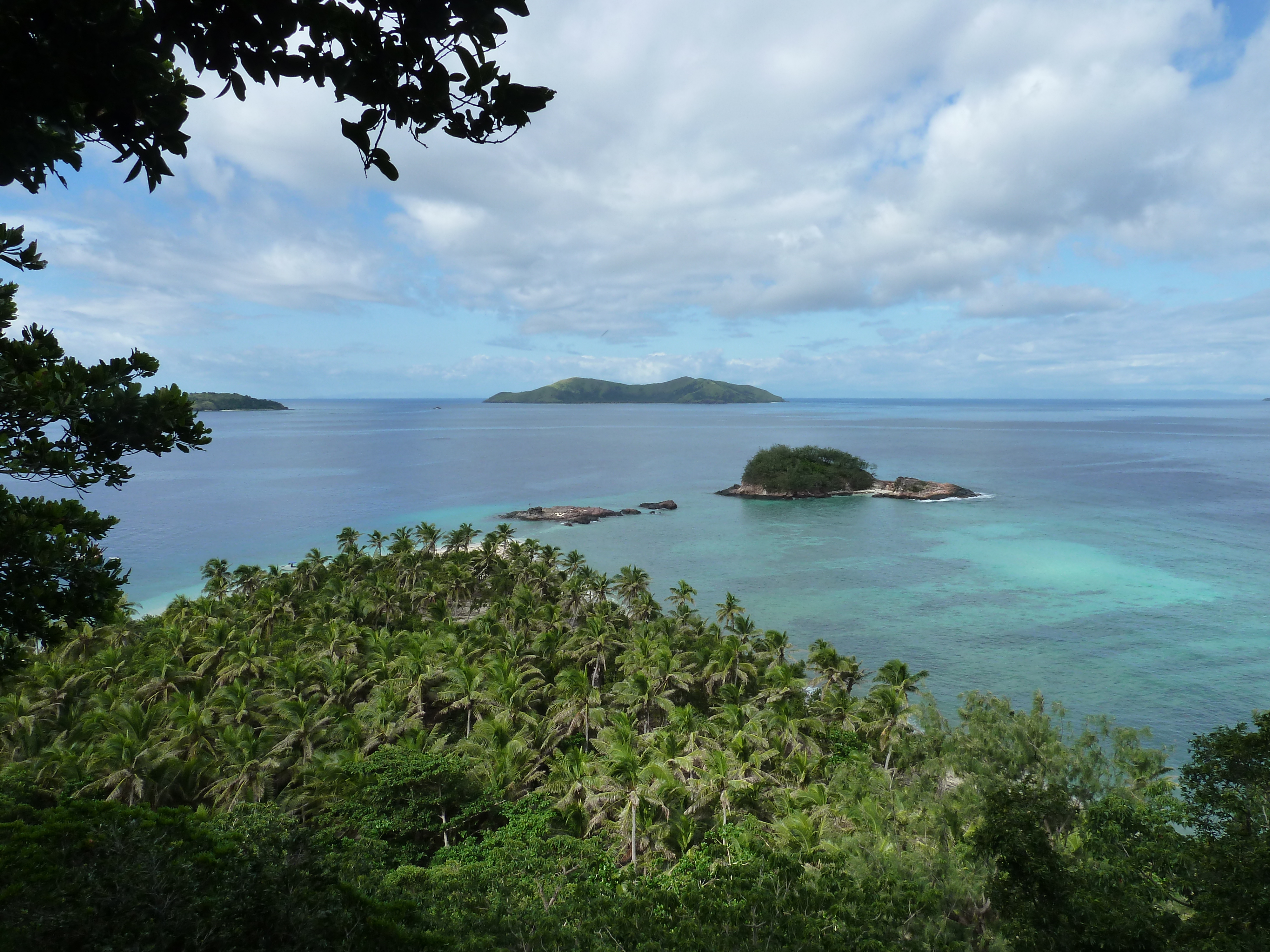 รูปถ่าย ฟิจิ(Fiji) เกาะแคสต์อะเวย์(Castaway Island) 2010-05 37