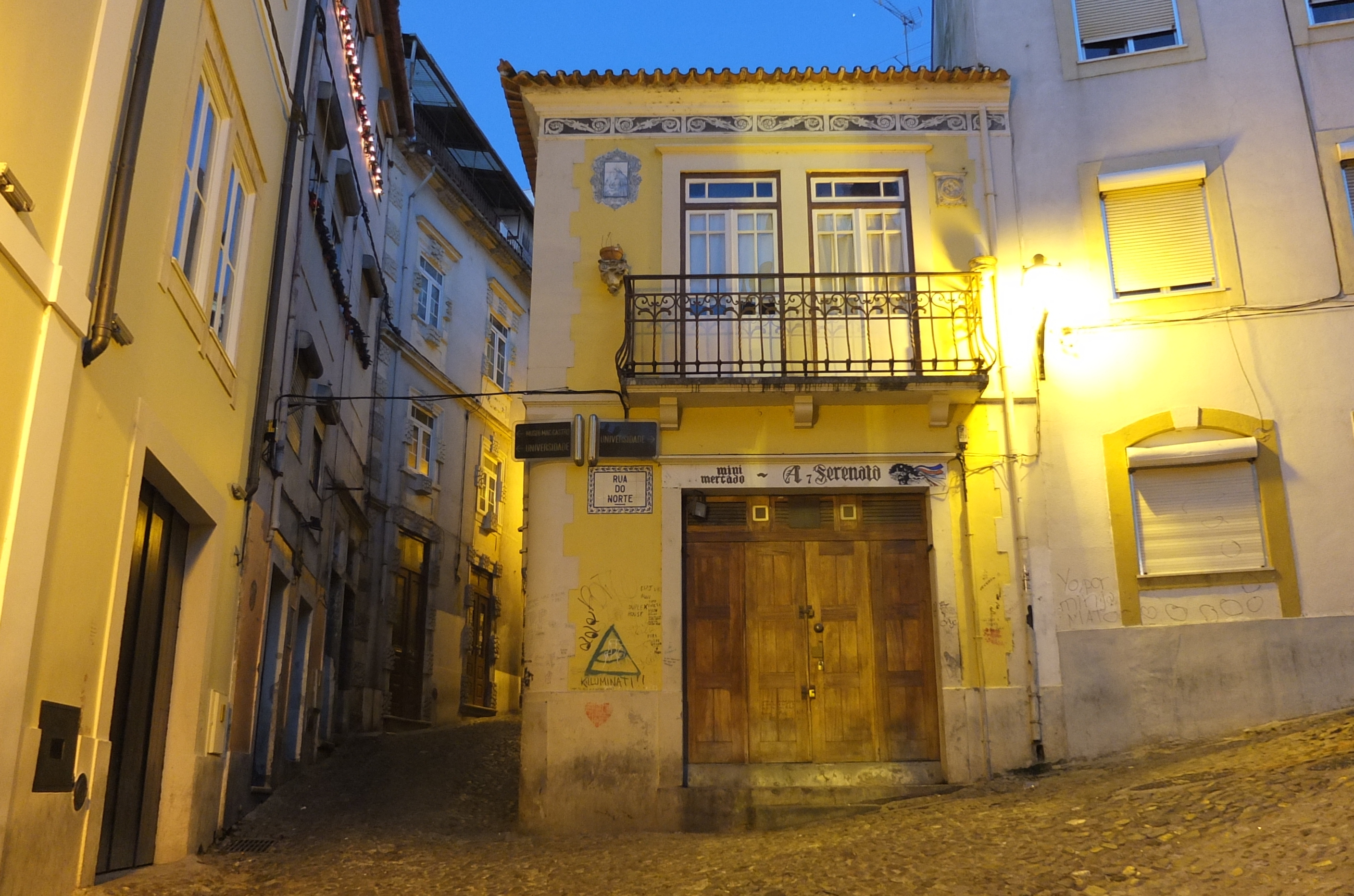 รูปถ่าย โปรตุเกส(Portugal) โกอิงบรา(Coimbra) 2013-01 68