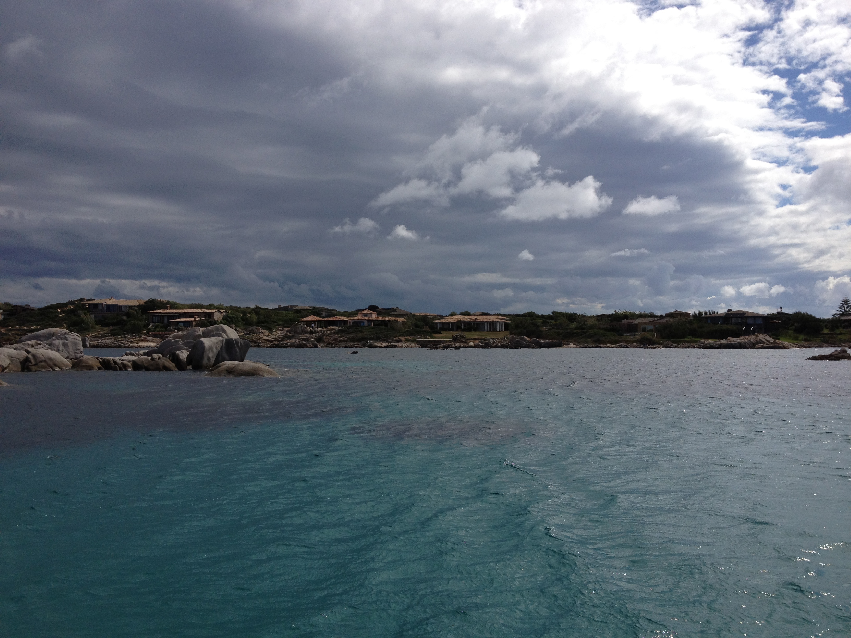 รูปถ่าย ฝรั่งเศส(France) คอร์สิคา(Corsica) เกาะกาวัลโล(Cavallo) 2012-09 49