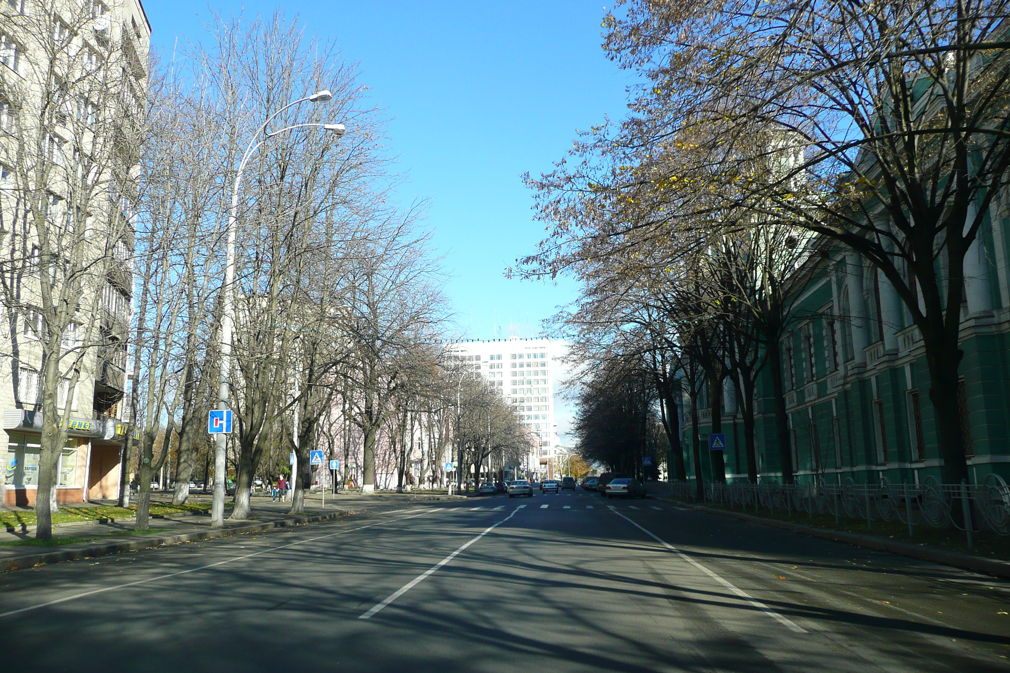 รูปถ่าย ยูเครน(Ukraine) เคียฟ(Kiev) เปเชิชค์.(Pechersk) 2007-11 55