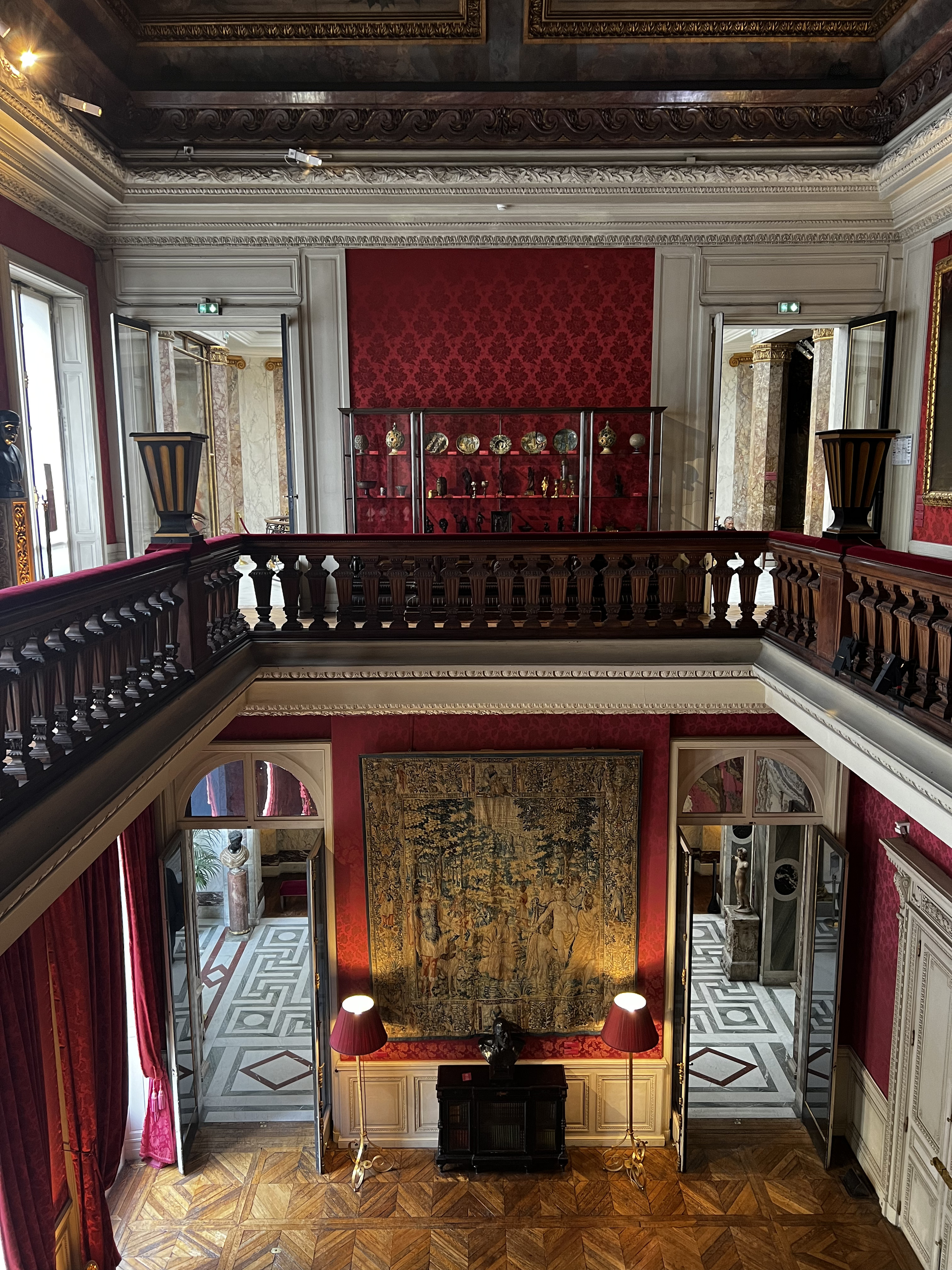 รูปถ่าย ฝรั่งเศส(France) ปารีส(Paris) พิพิธภัณฑ์ฌักมาร์-อ็องเดร(Jacquemart Andre Museum) 2023-04 181