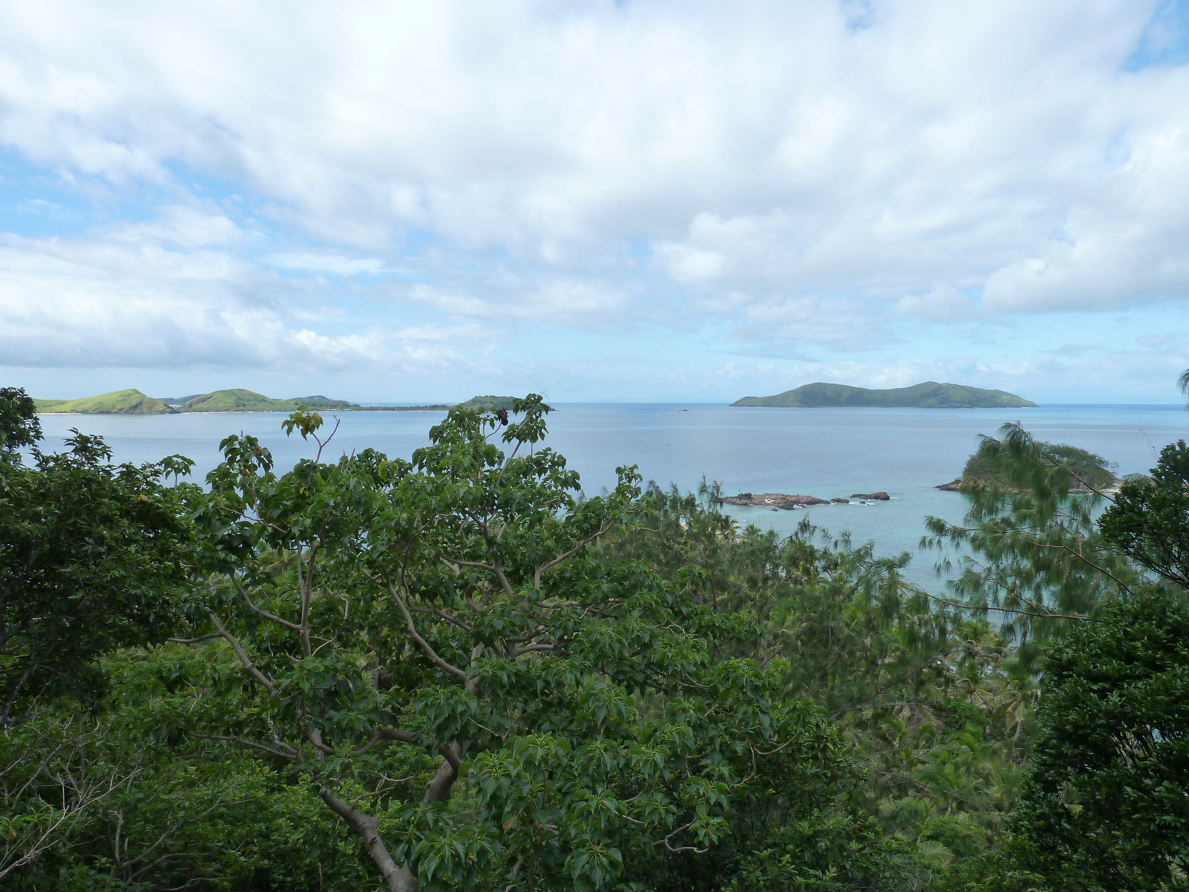 รูปถ่าย ฟิจิ(Fiji) เกาะแคสต์อะเวย์(Castaway Island) 2010-05 4
