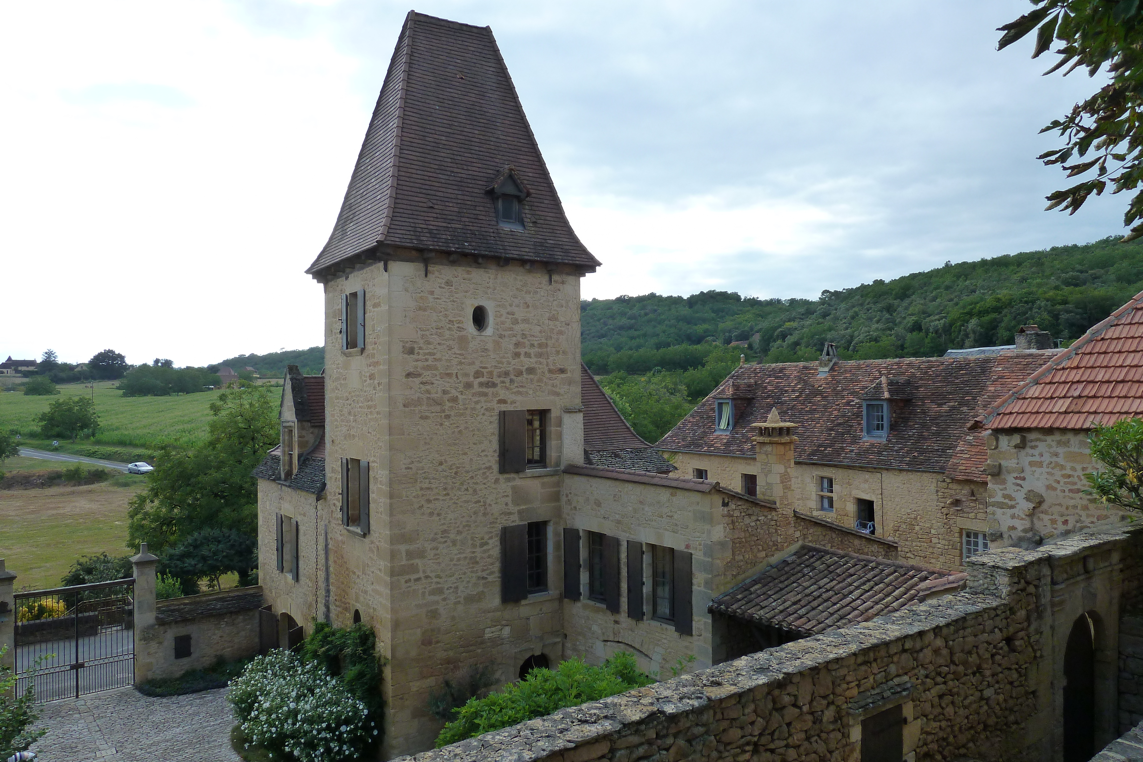 รูปถ่าย ฝรั่งเศส(France) มงฟอร์(Montfort) 2010-08 6