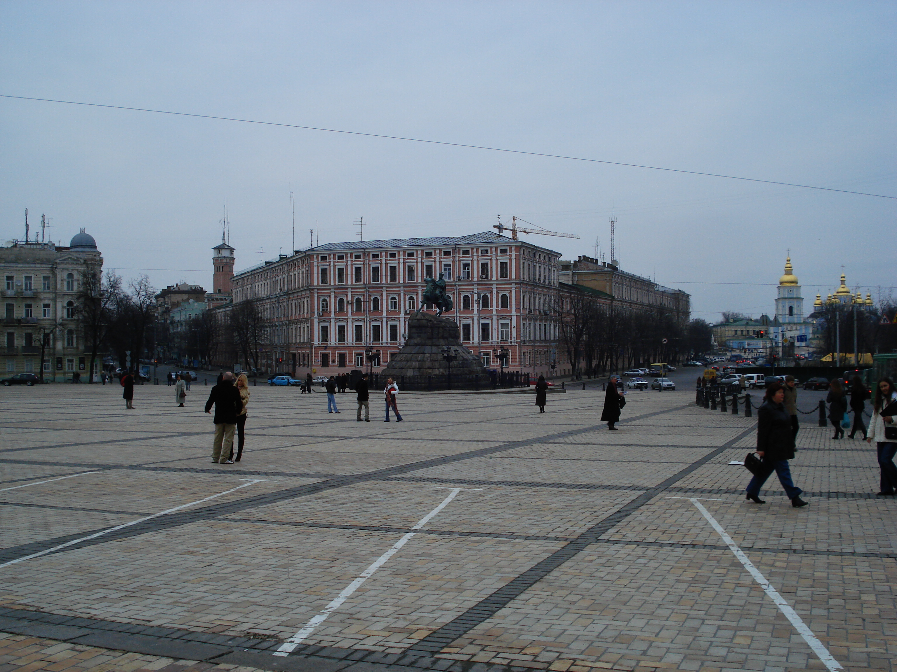 รูปถ่าย ยูเครน(Ukraine) เคียฟ(Kiev) 2007-03 78