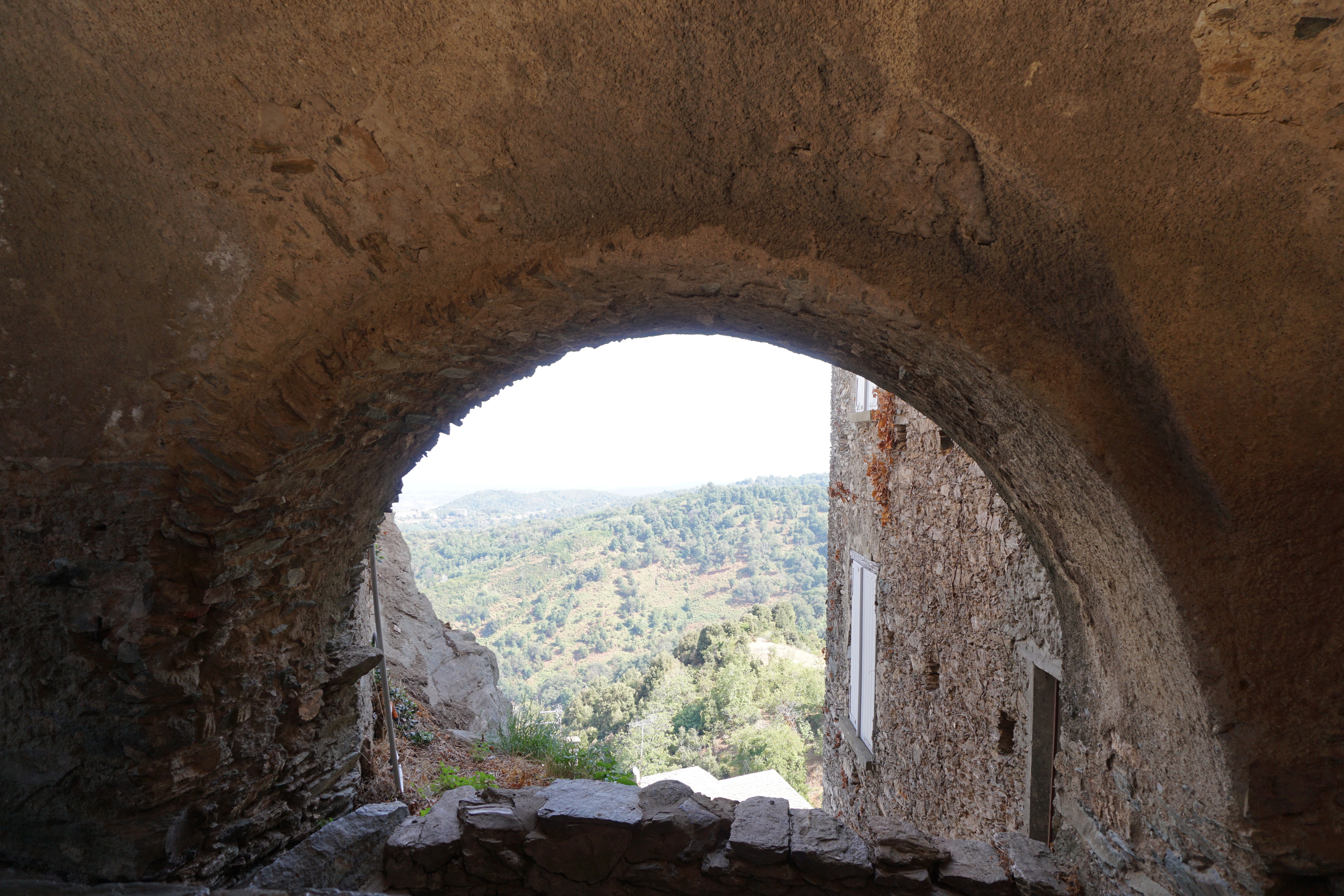 รูปถ่าย ฝรั่งเศส(France) คอร์สิคา(Corsica) โลเรโต-ดี-กาซิงกา(Loreto-di-Casinca) 2017-09 18
