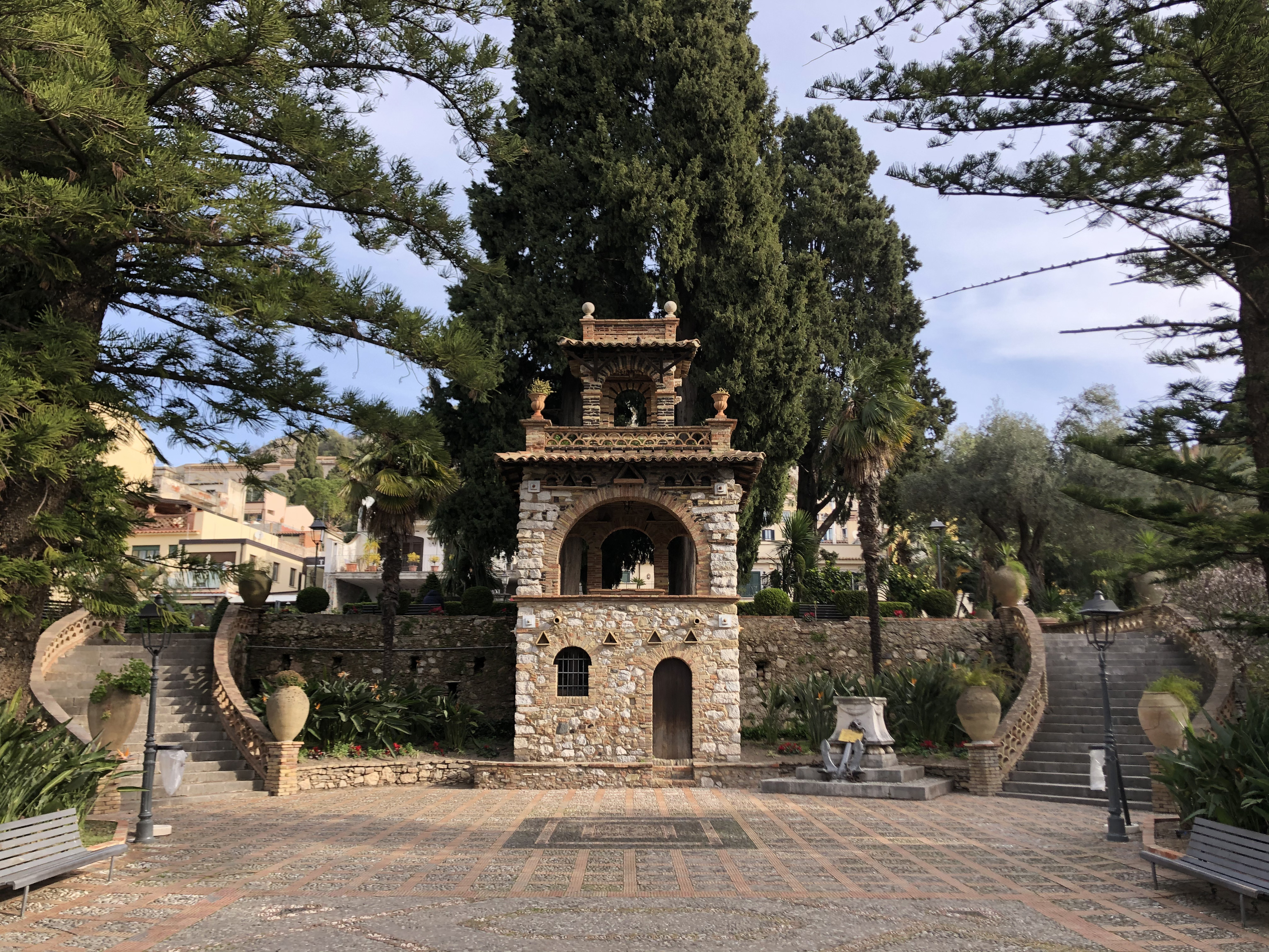 รูปถ่าย อิตาลี(Italy) ซิซิลี(Sicily) ตาออร์มีนา(Taormina) 2020-02 121