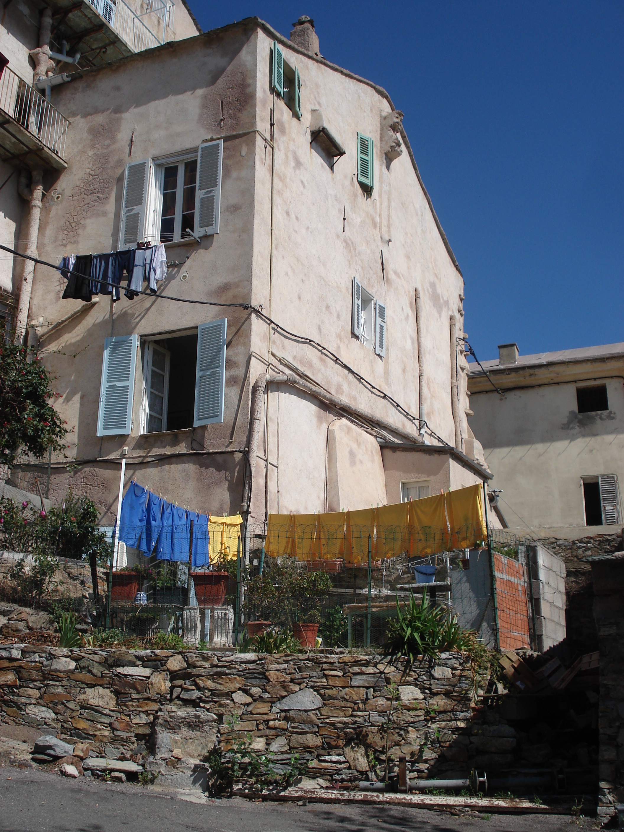 รูปถ่าย ฝรั่งเศส(France) คอร์สิคา(Corsica) บาสเทีย(Bastia) 2006-09 193