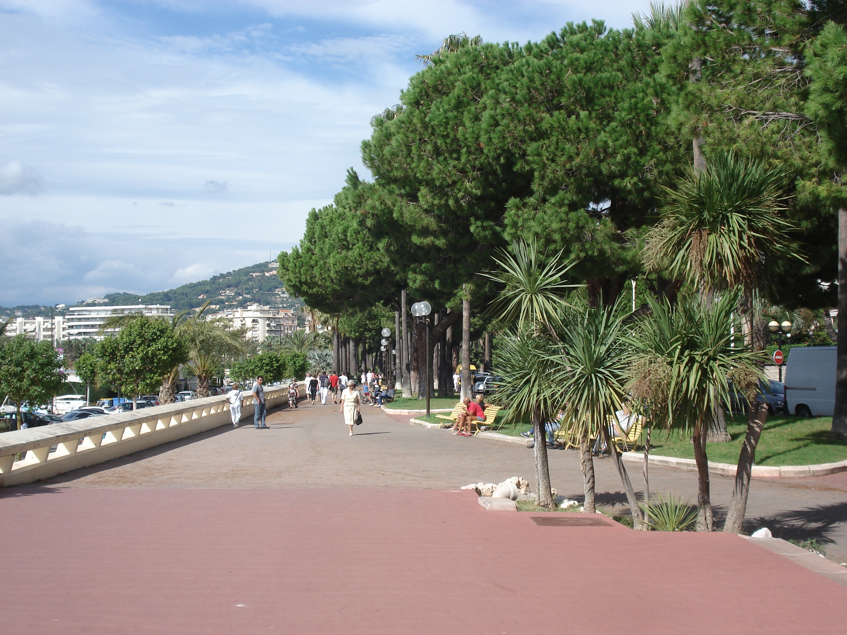 รูปถ่าย ฝรั่งเศส(France) คานส์(Cannes) 2006-09 26
