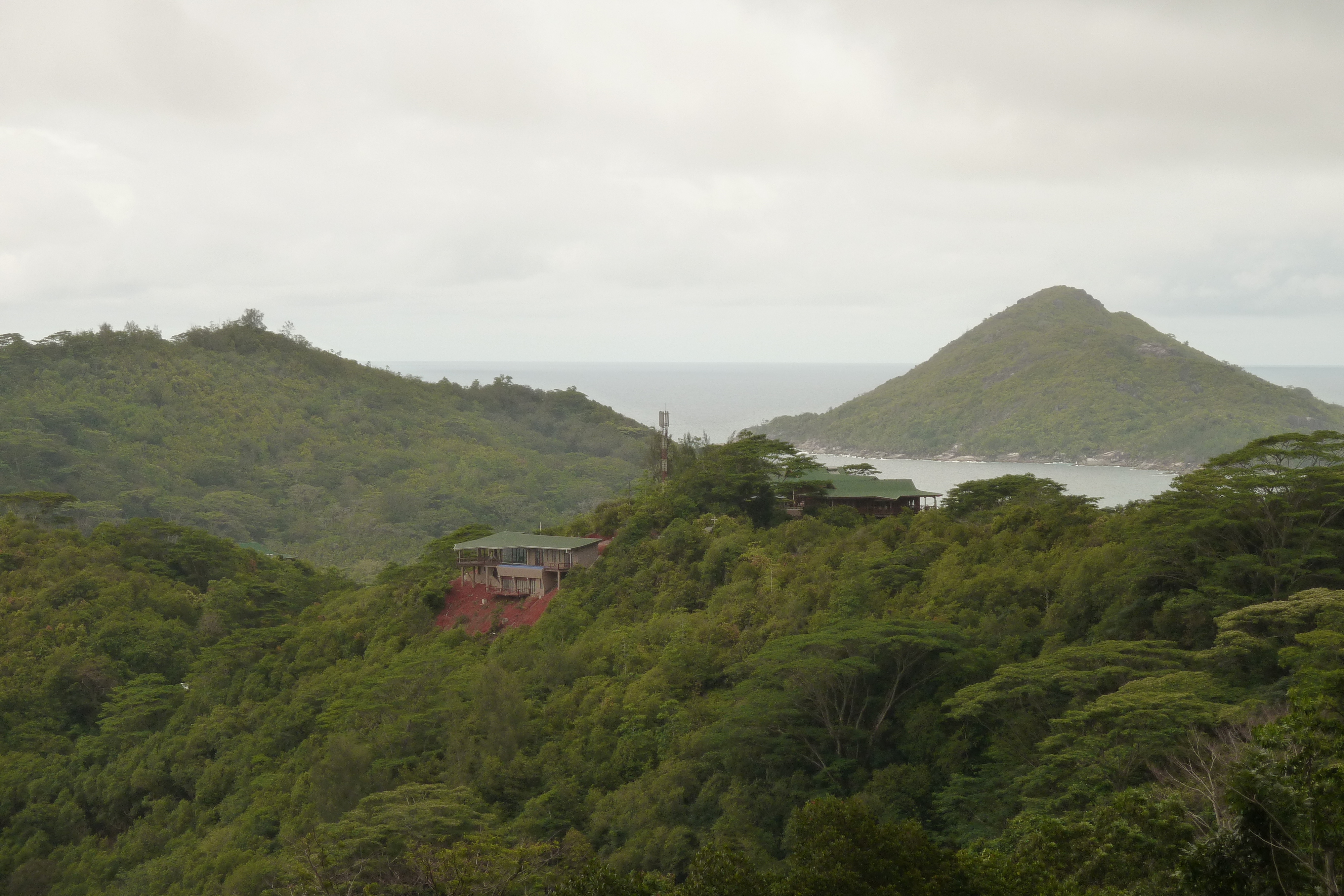 รูปถ่าย เซเชลส์(Seychelles) เกาะมาเฮ(Mahe) 2011-10 240