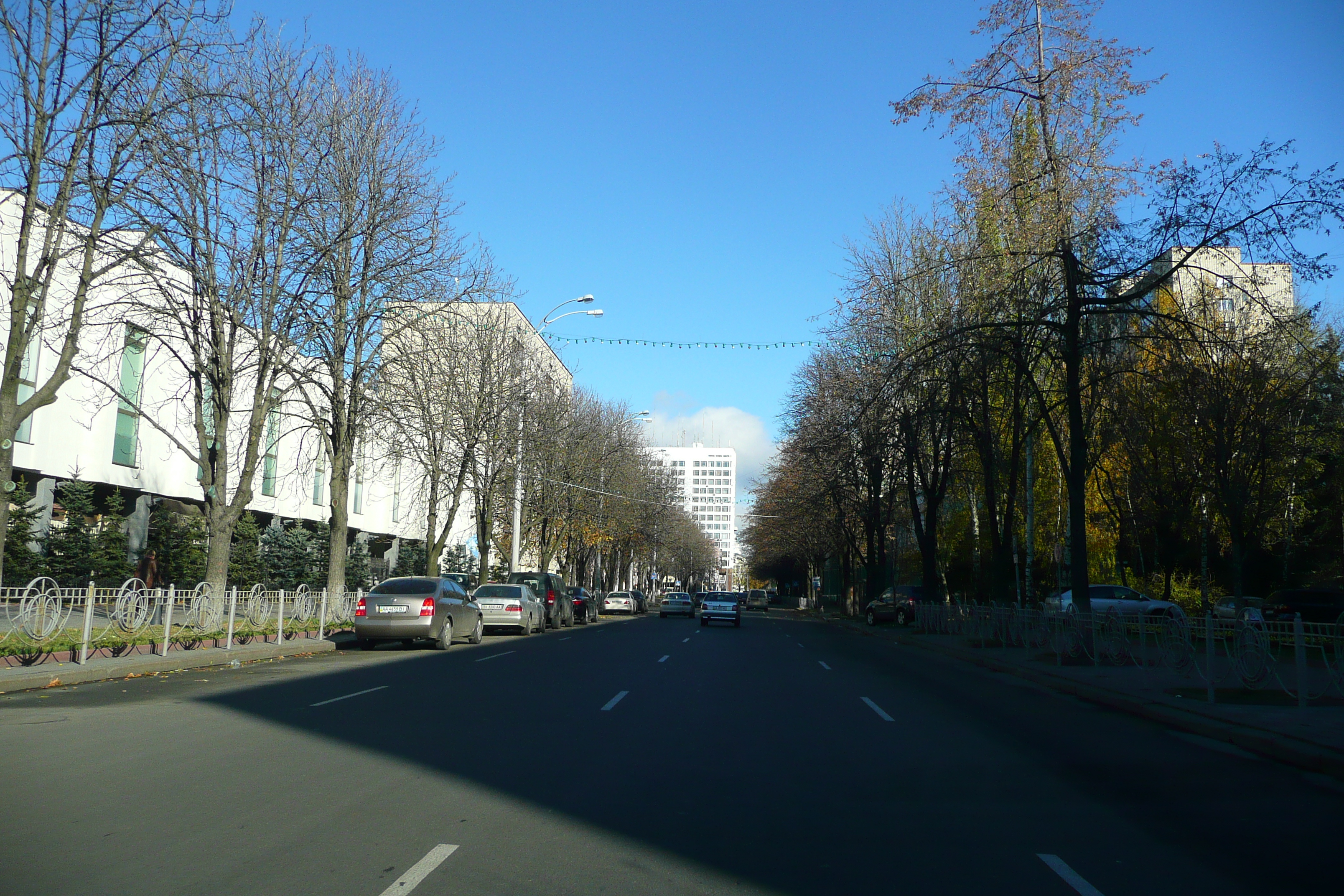 รูปถ่าย ยูเครน(Ukraine) เคียฟ(Kiev) เปเชิชค์.(Pechersk) 2007-11 66