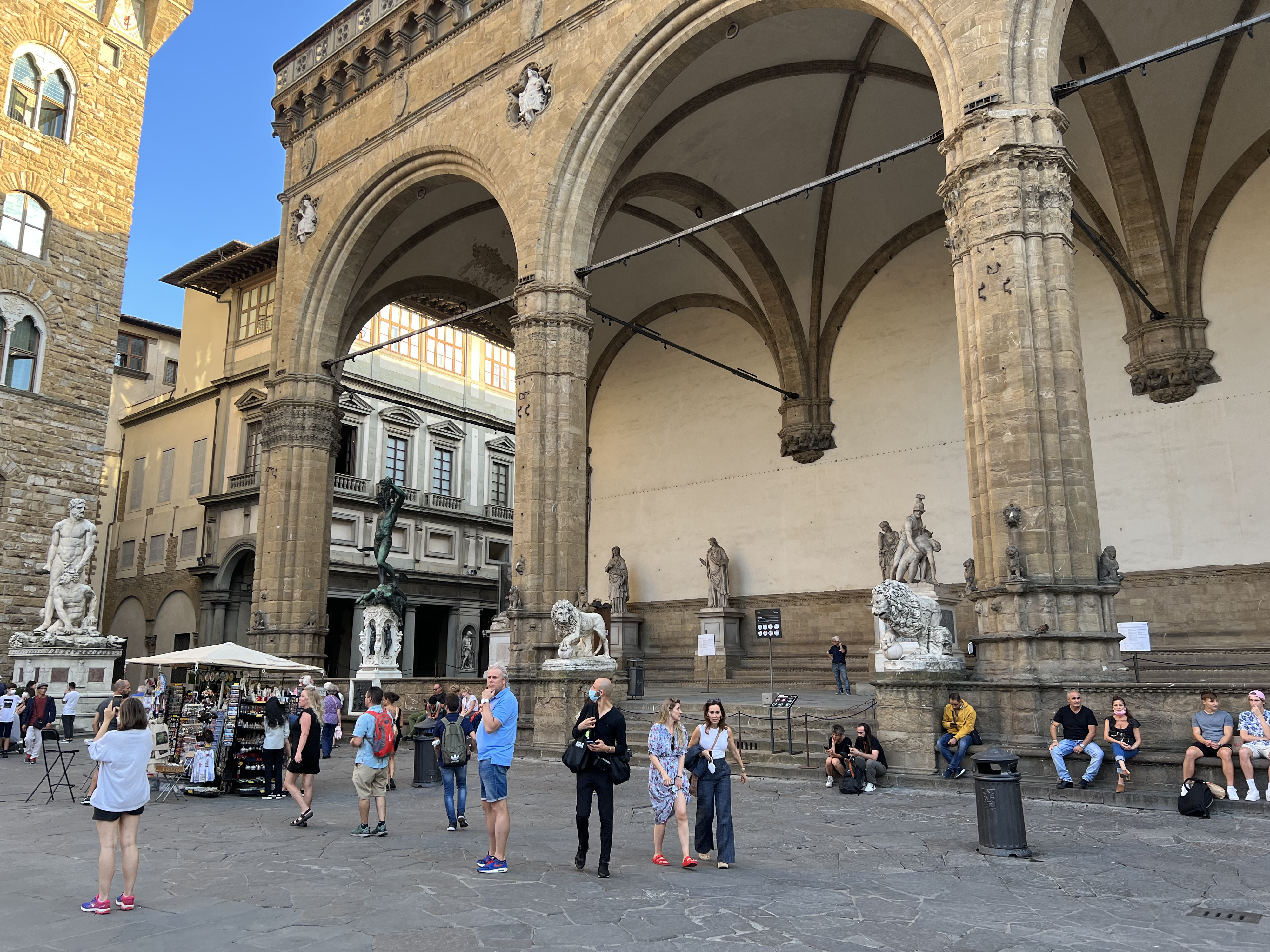 รูปถ่าย อิตาลี(Italy) ฟลอเรนซ์(Florence) 2021-09 144