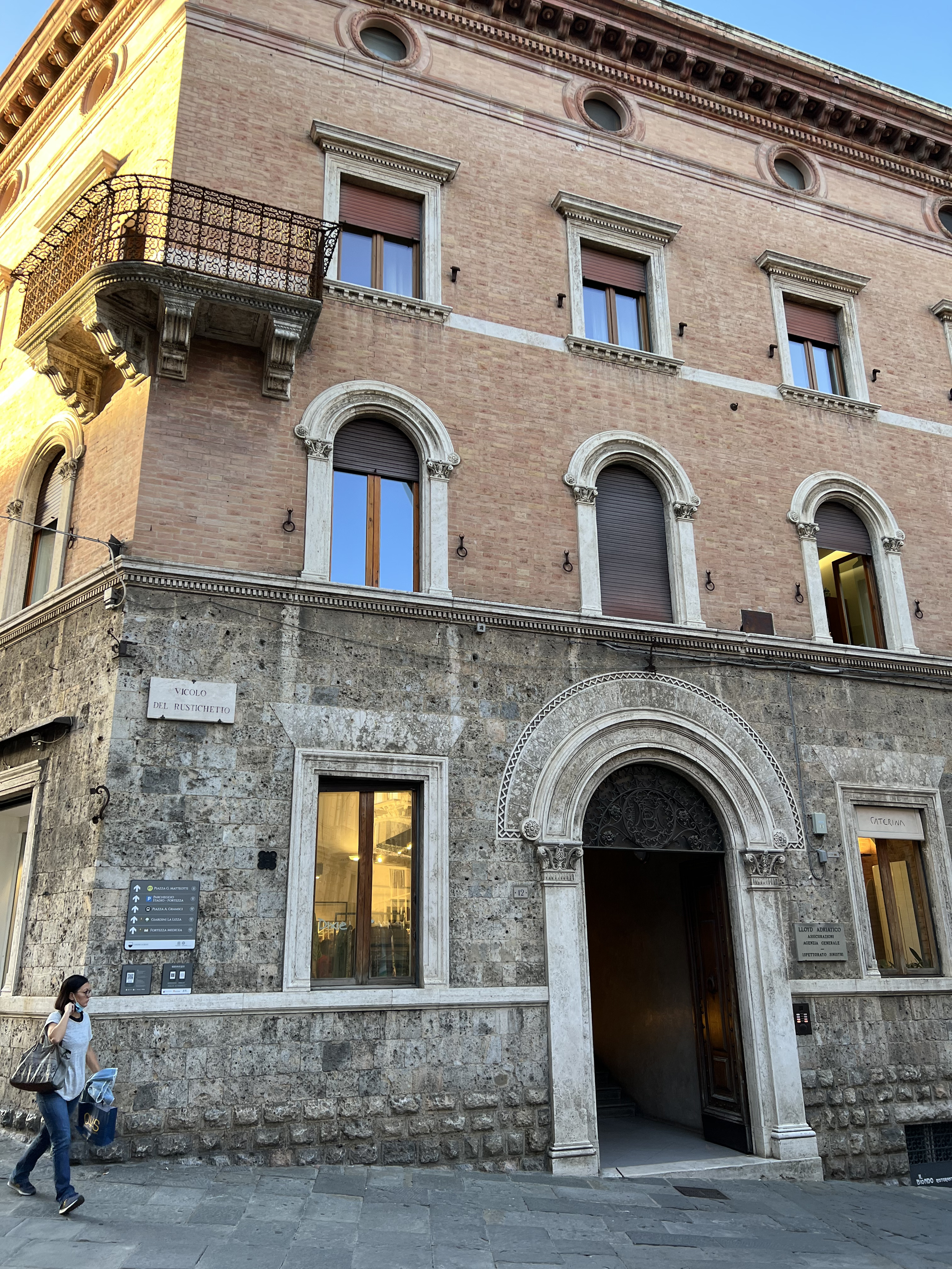 รูปถ่าย อิตาลี(Italy) ซีเอน่า(Siena) 2021-09 89