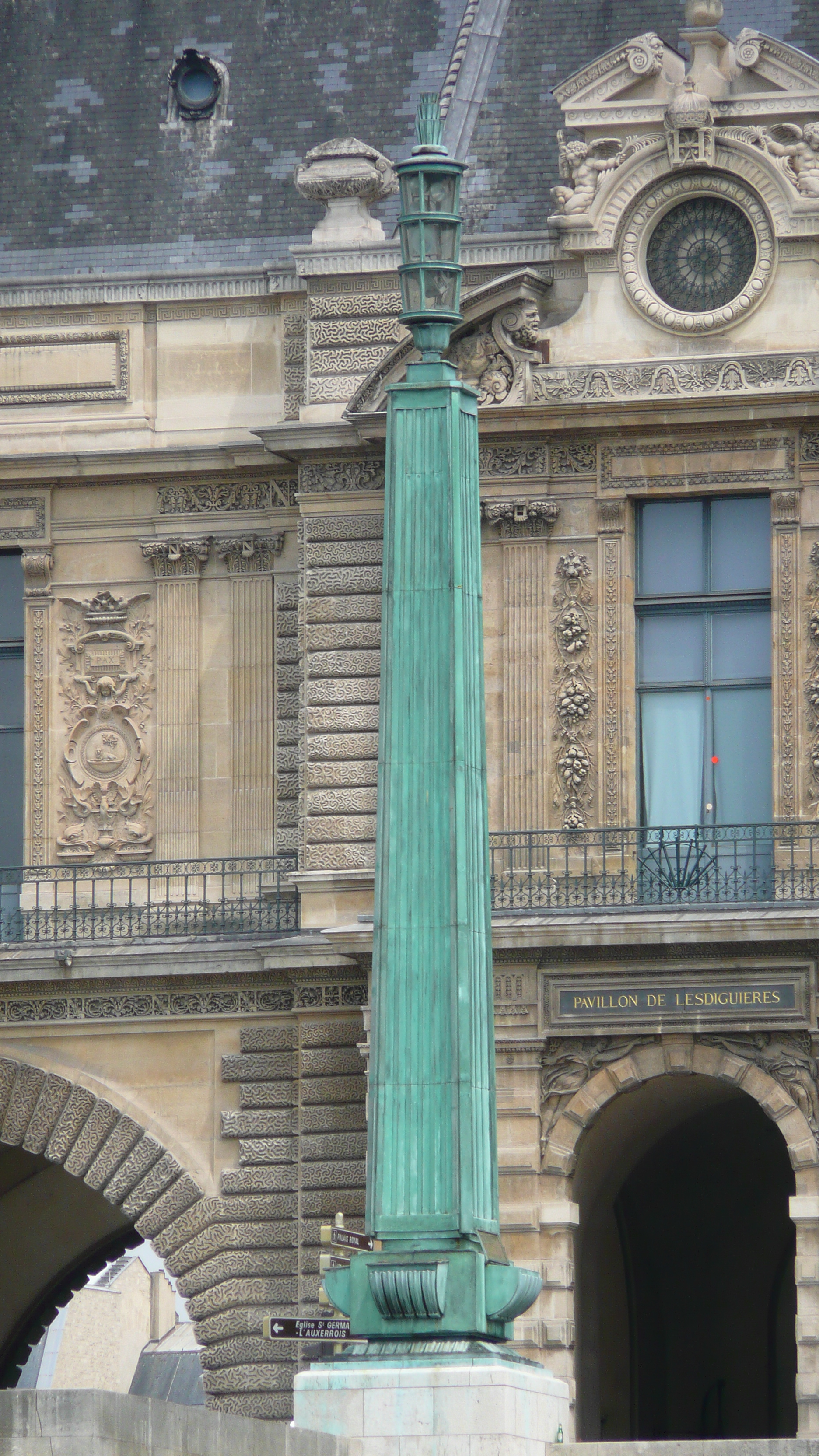 รูปถ่าย ฝรั่งเศส(France) ปารีส(Paris) แม่น้ำแซน(Seine river) 2007-06 41