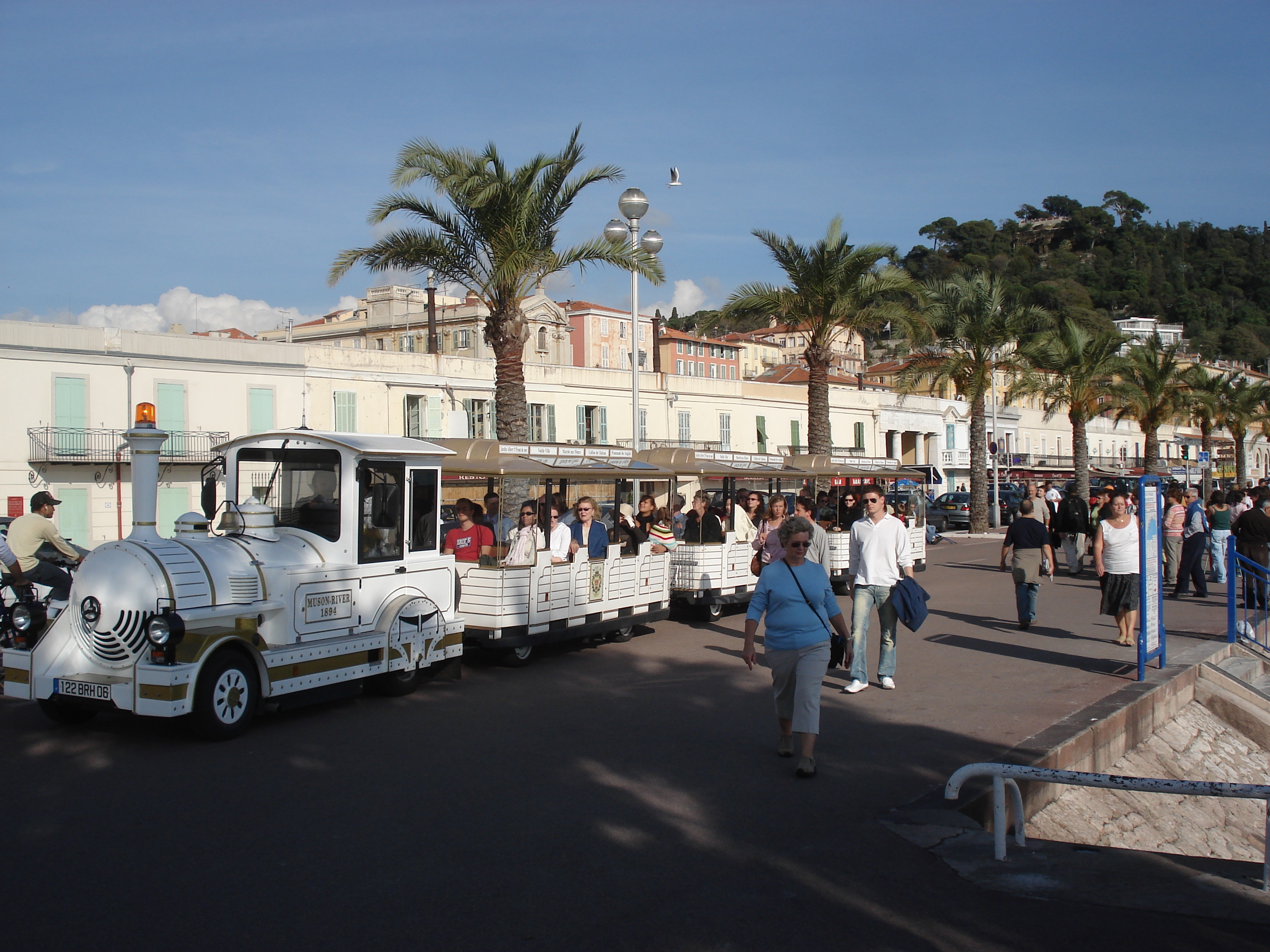 รูปถ่าย ฝรั่งเศส(France) นีส(Nice) 2006-10 76