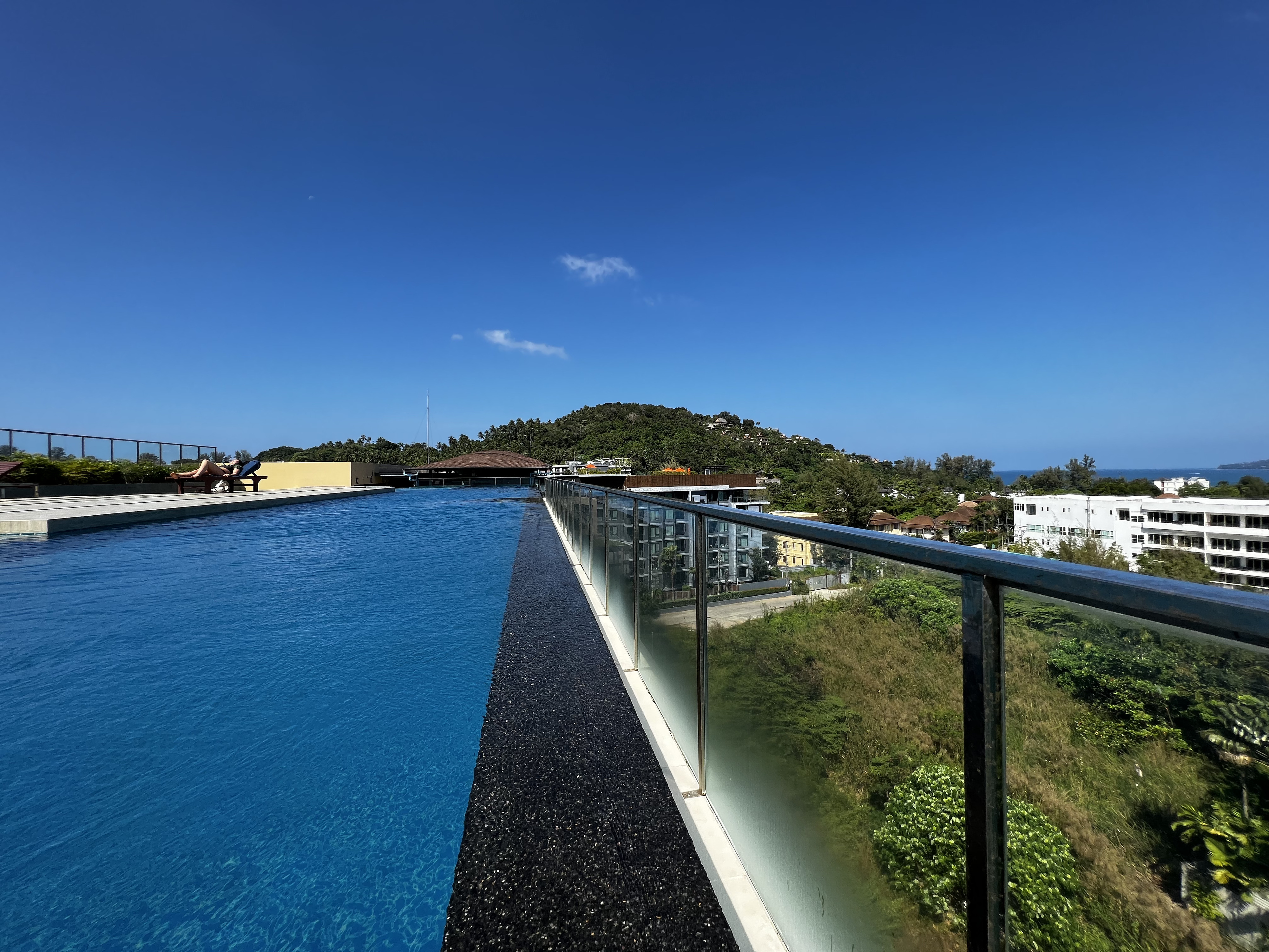 รูปถ่าย ไทย(Thailand) ภูเก็ต(Phuket) หาดสุรินทร์(Surin Beach) ดิอริสโตรีสอร์ต(The Aristo Resort) 2021-12 19