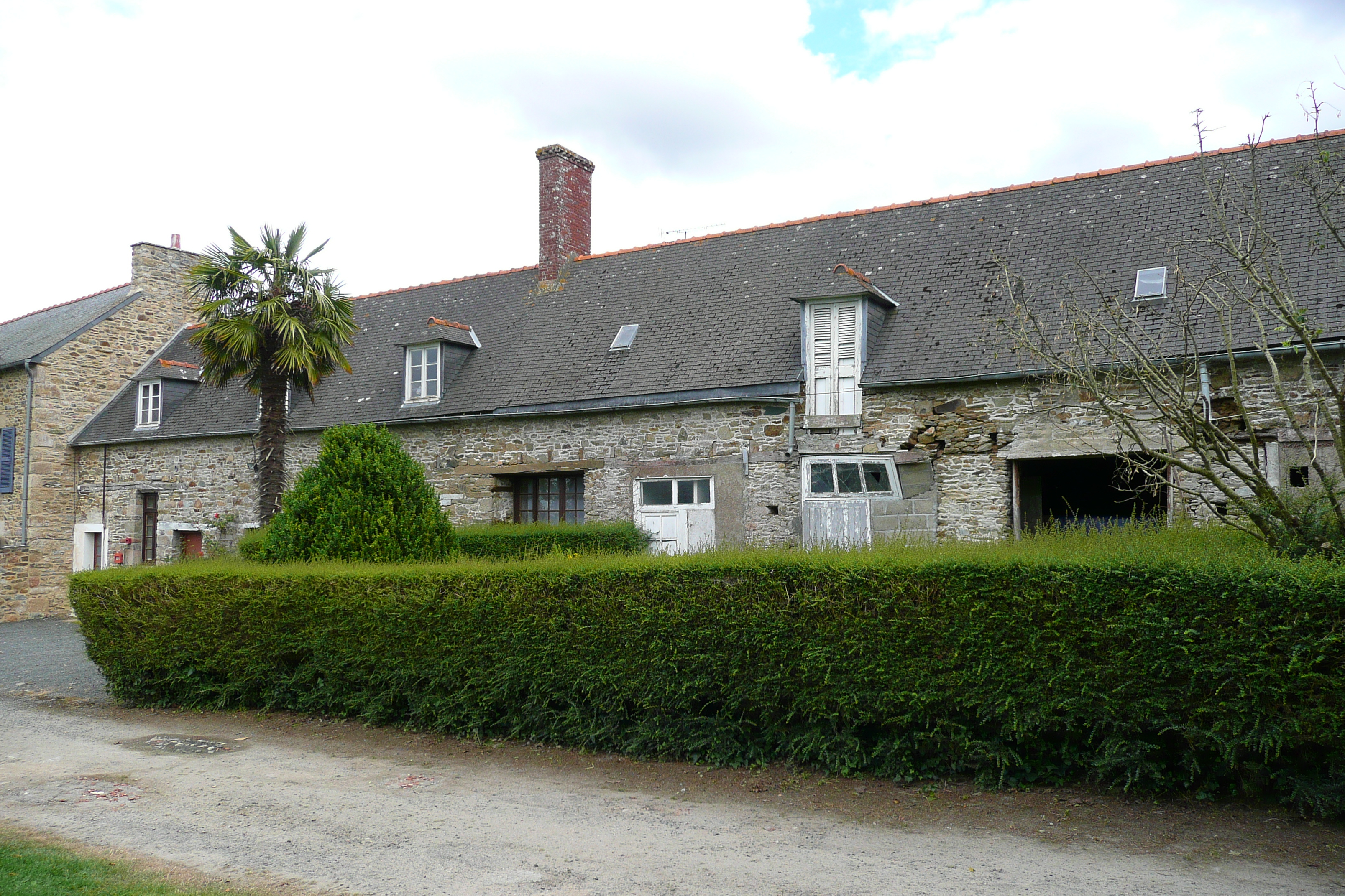 รูปถ่าย ฝรั่งเศส(France) เทรกีเอ(Treguier) 2007-08 44