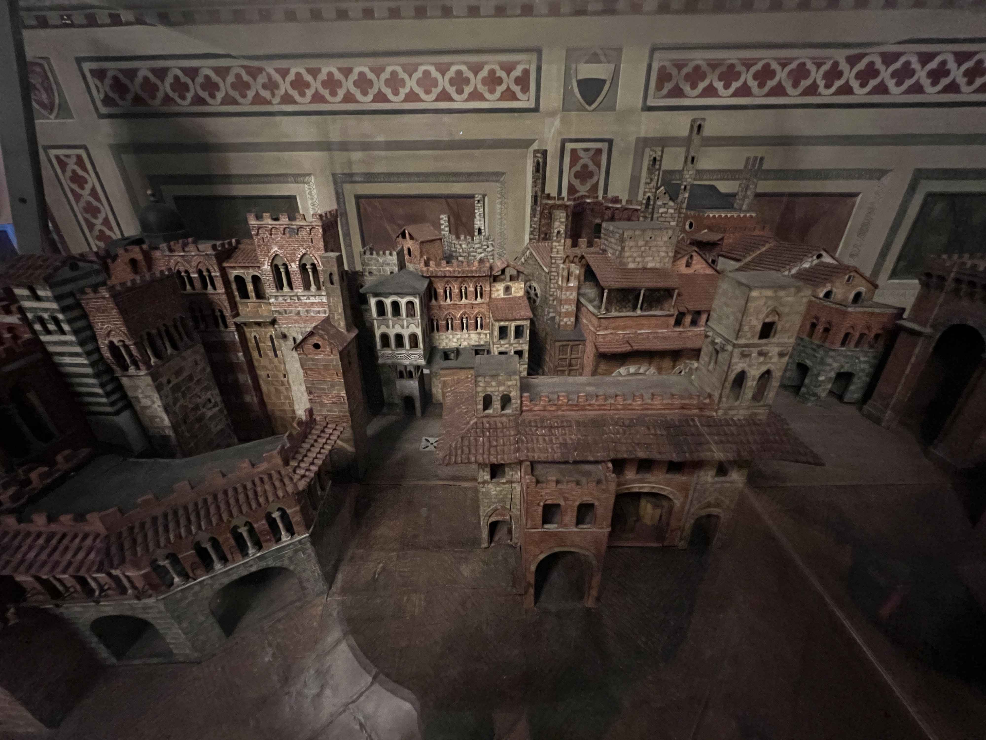 รูปถ่าย อิตาลี(Italy) ซีเอน่า(Siena) วังปุบบลีโก(Palazzo Pubblico) 2021-09 10