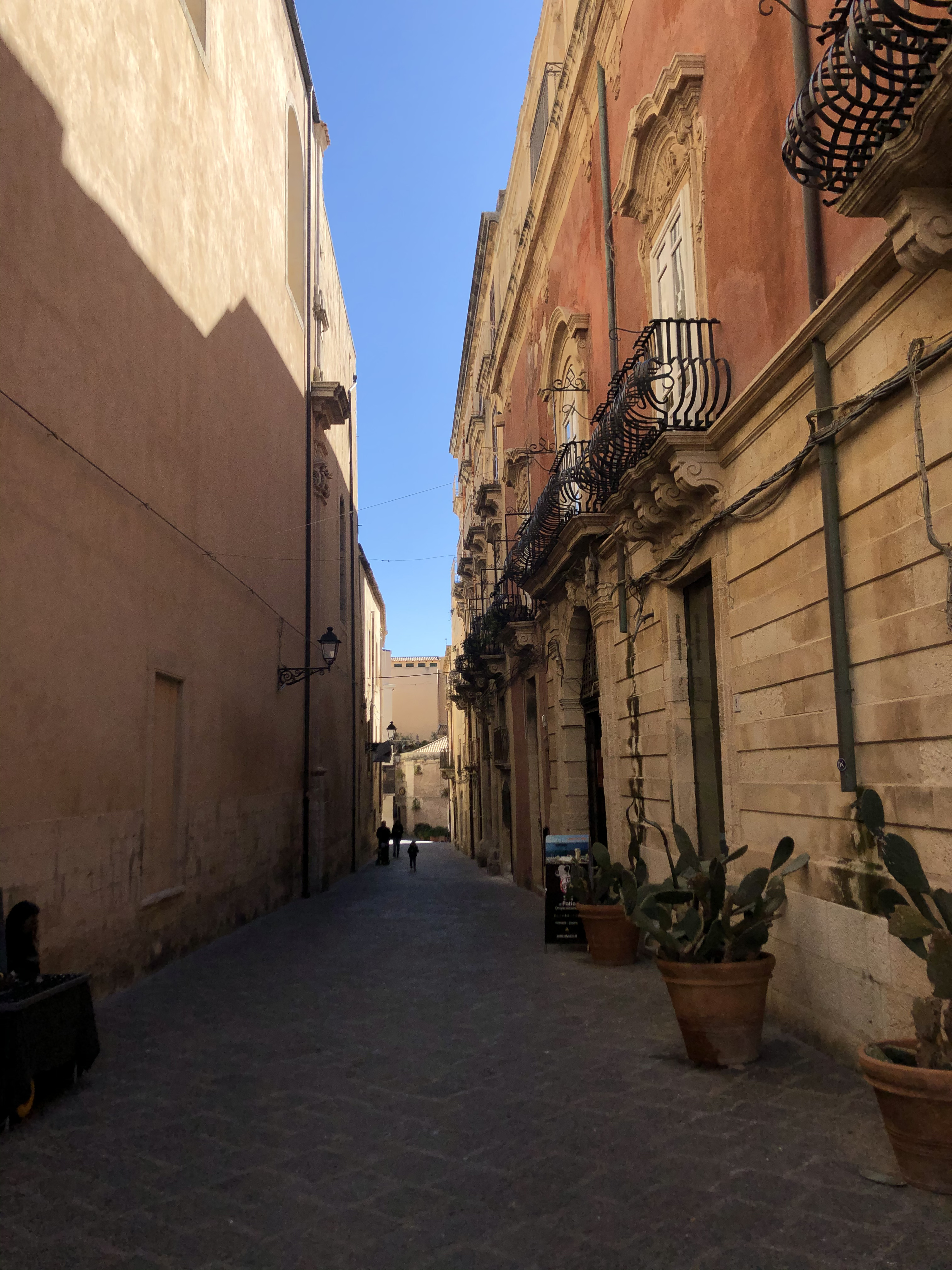 รูปถ่าย อิตาลี(Italy) ซิซิลี(Sicily) ออร์ตีเจีย(Ortigia) 2020-02 150