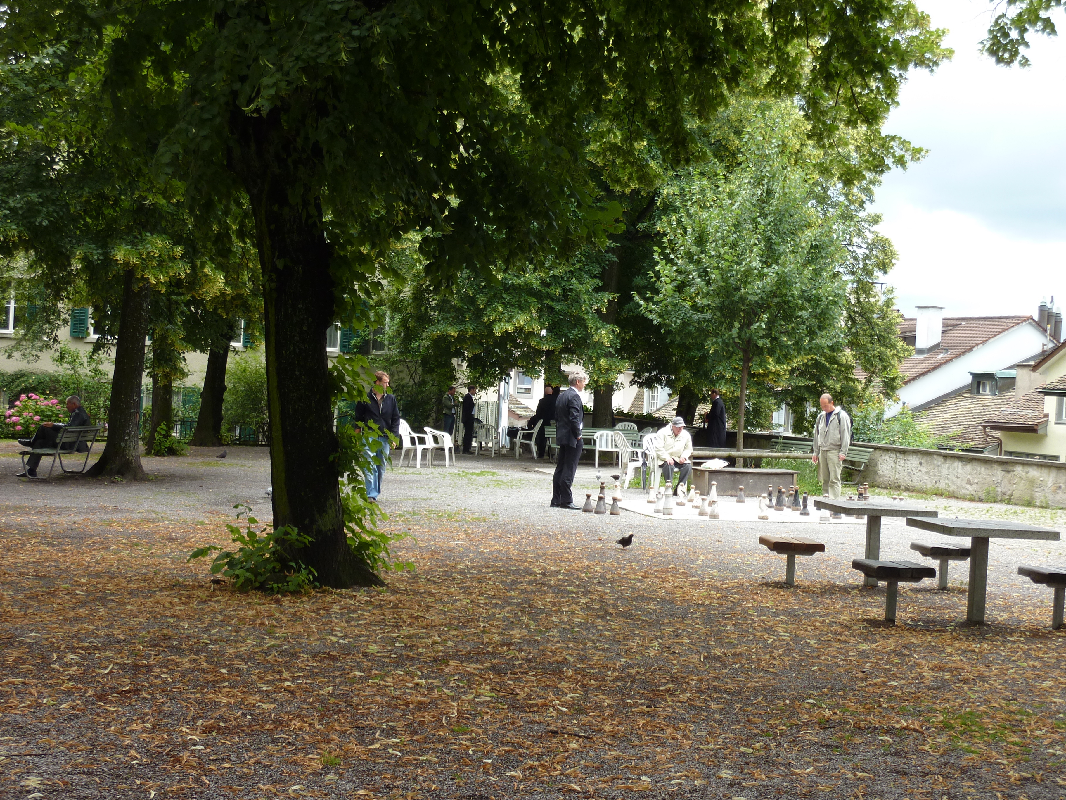 รูปถ่าย สวิสเซอร์แลนด์(Switzerland) ซูริค(Zurich) 2009-06 11