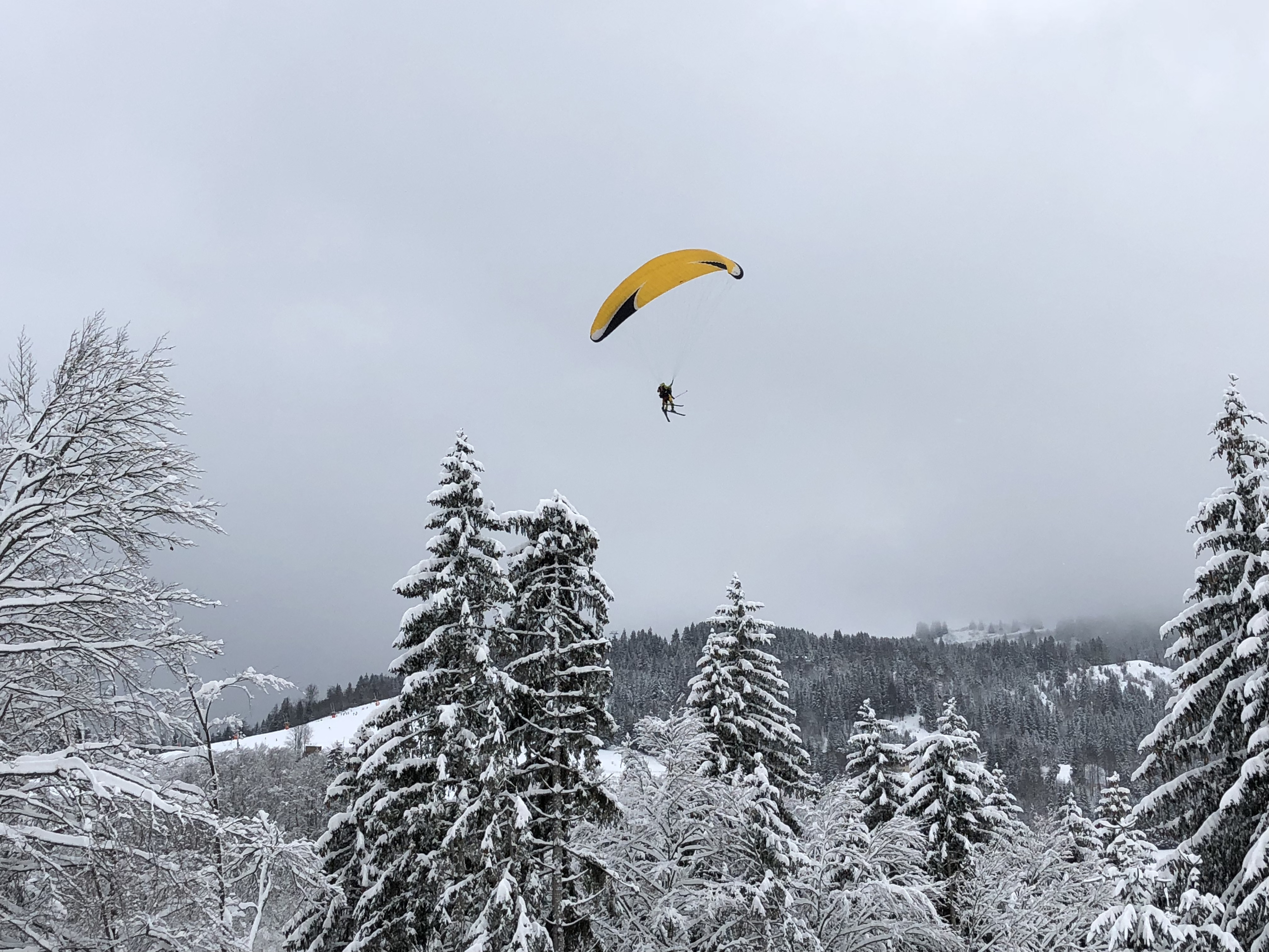 รูปถ่าย ฝรั่งเศส(France) ลากลูซา(La Clusaz) 2017-12 246
