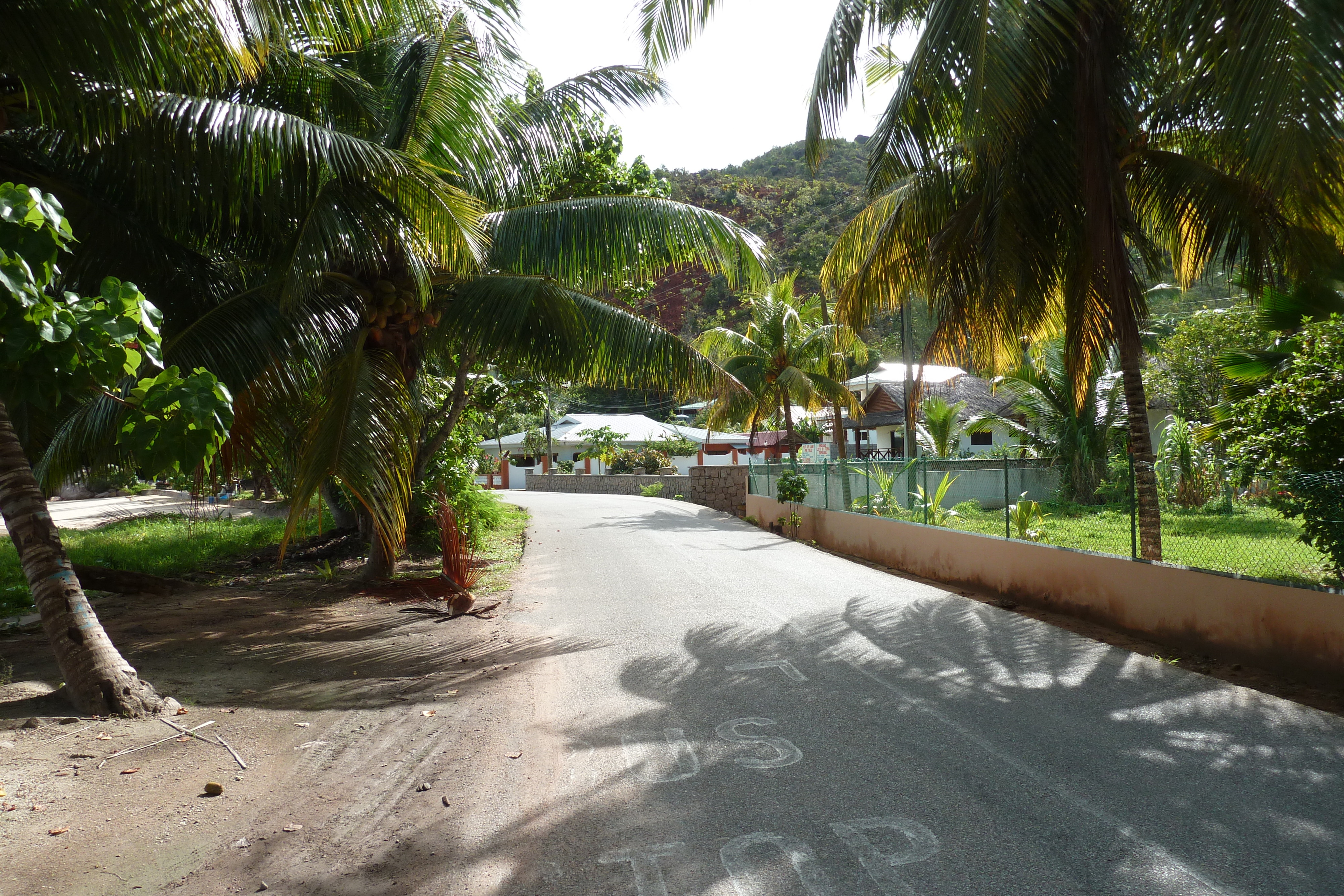รูปถ่าย เซเชลส์(Seychelles) อ่าวอ็องส์ปอสเซสซียง(Anse Possession) 2011-10 69