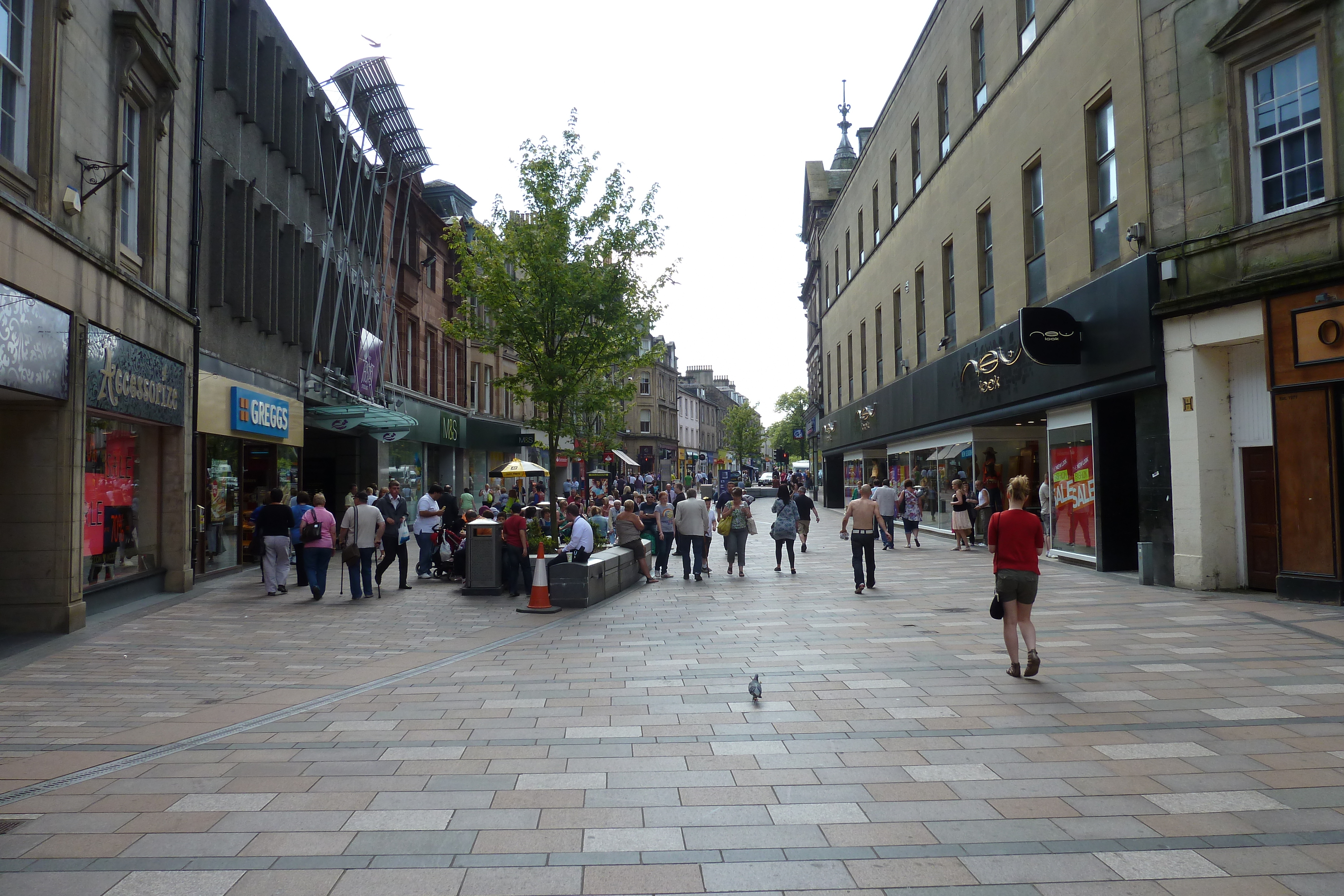 รูปถ่าย อังกฤษ(United Kingdom) สกอตแลนด์(Scotland) สเตอร์ลิง(Stirling) 2011-07 128