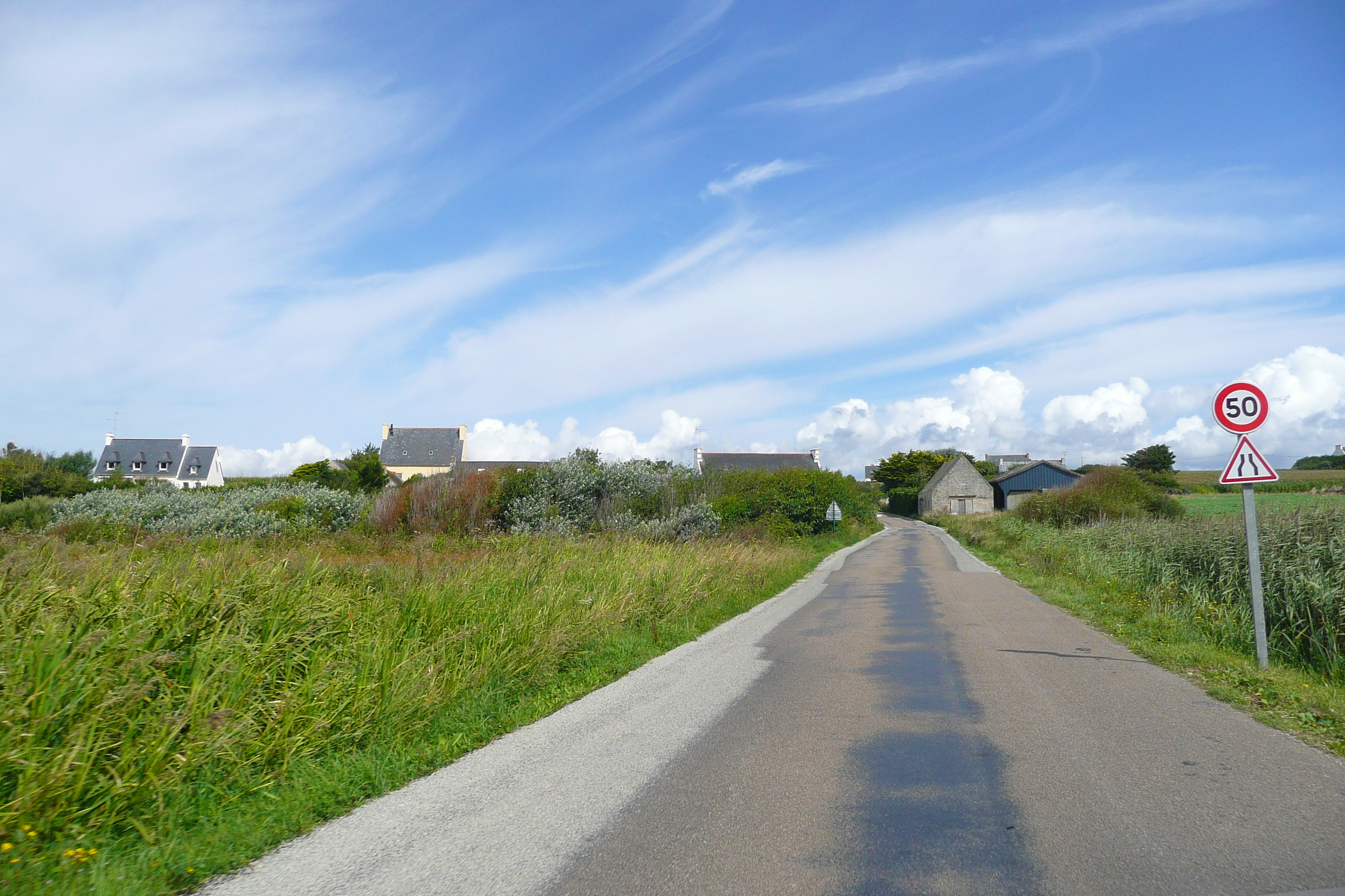 รูปถ่าย ฝรั่งเศส(France) ปลูอีแน็ก(Plouinec) 2008-07 22