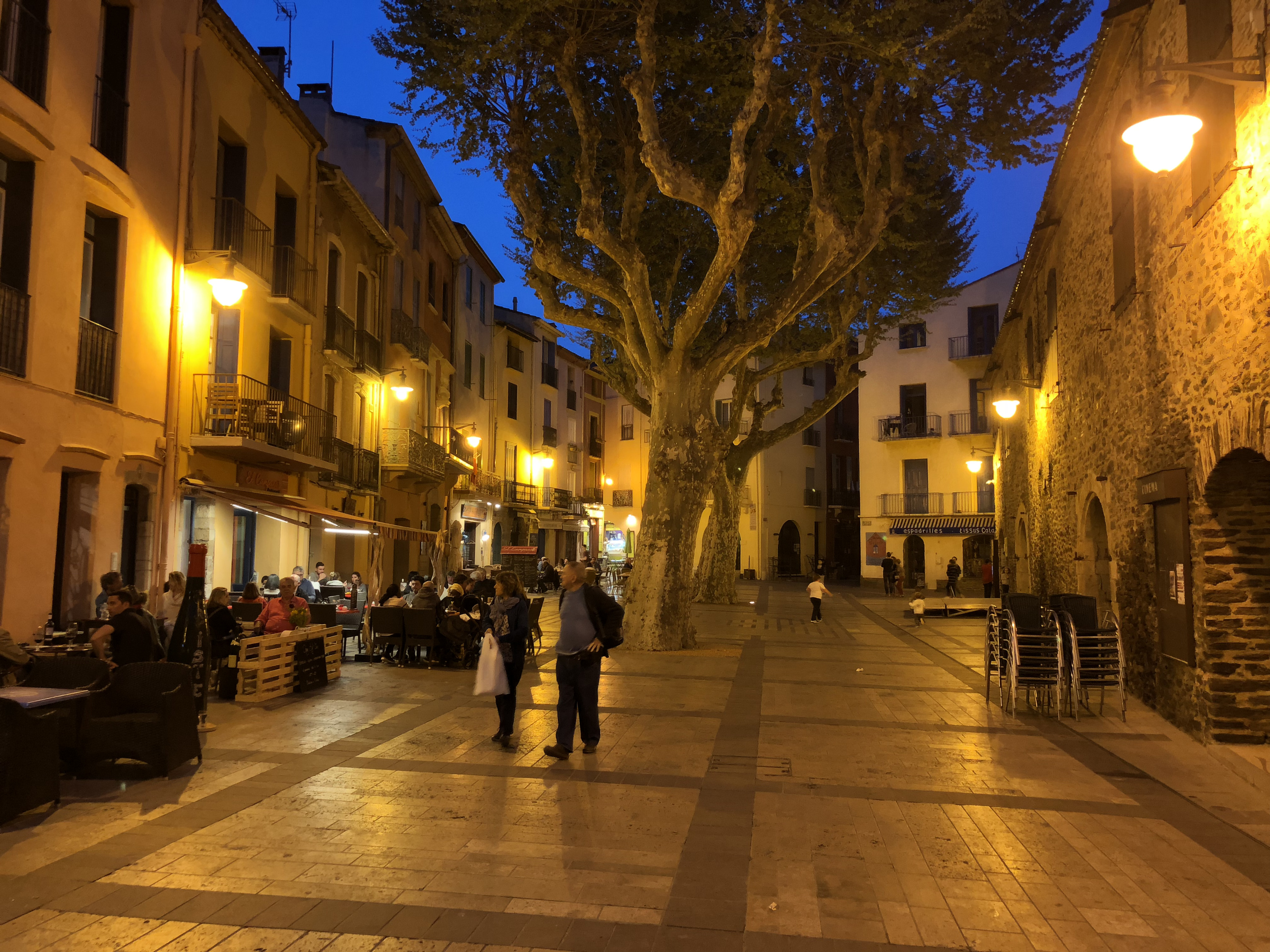 รูปถ่าย ฝรั่งเศส(France) กอลียูร์(Collioure) 2018-04 158