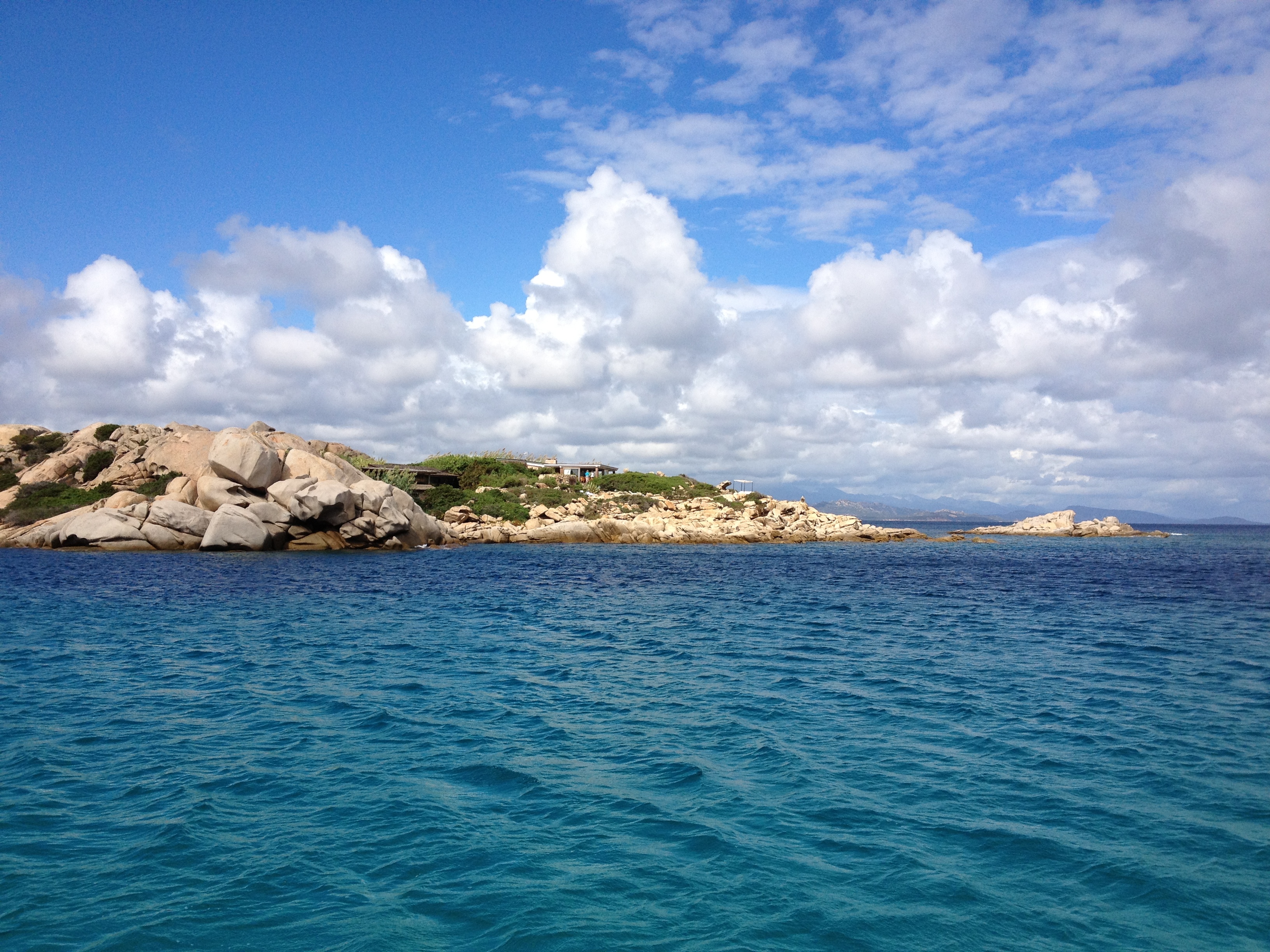 รูปถ่าย ฝรั่งเศส(France) คอร์สิคา(Corsica) เกาะกาวัลโล(Cavallo) 2012-09 81