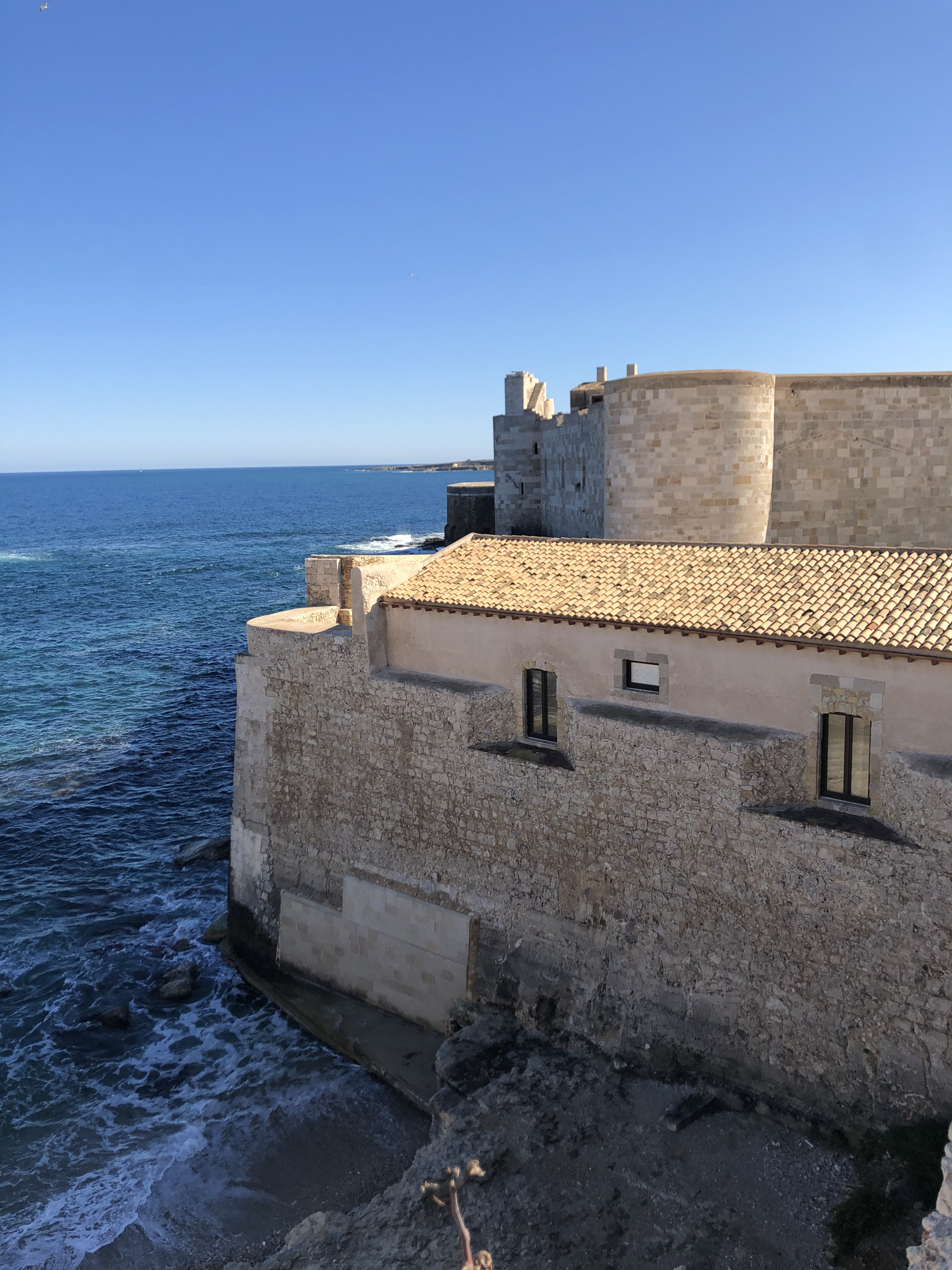 รูปถ่าย อิตาลี(Italy) ซิซิลี(Sicily) ออร์ตีเจีย(Ortigia) 2020-02 173