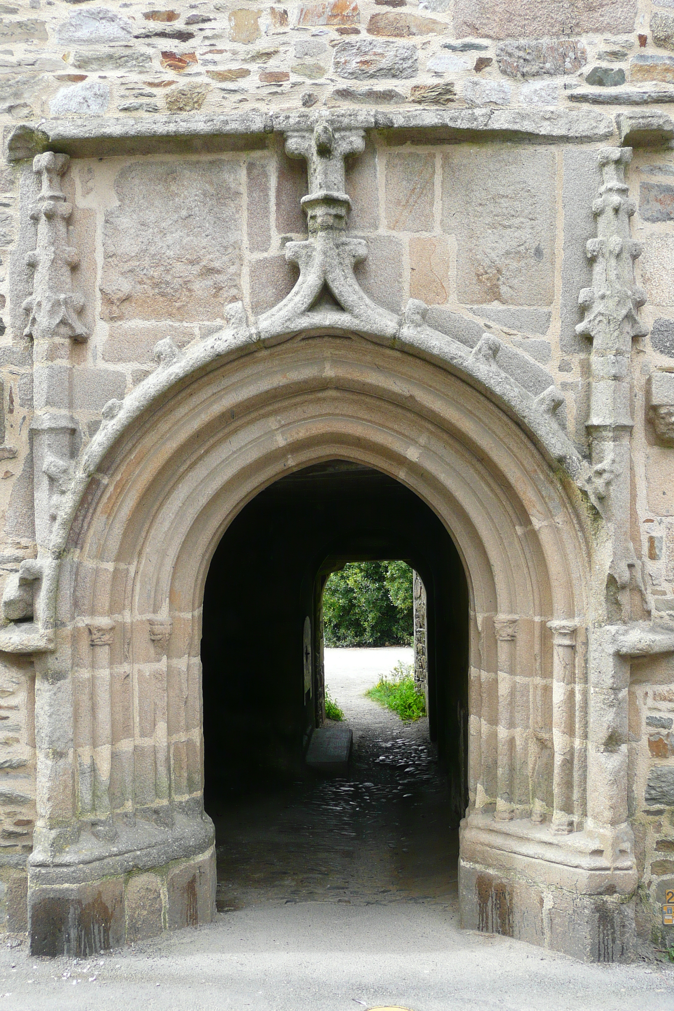 รูปถ่าย ฝรั่งเศส(France) เทรกีเอ(Treguier) 2007-08 112